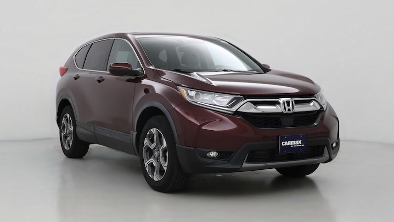 2017 Honda CR-V EX Hero Image
