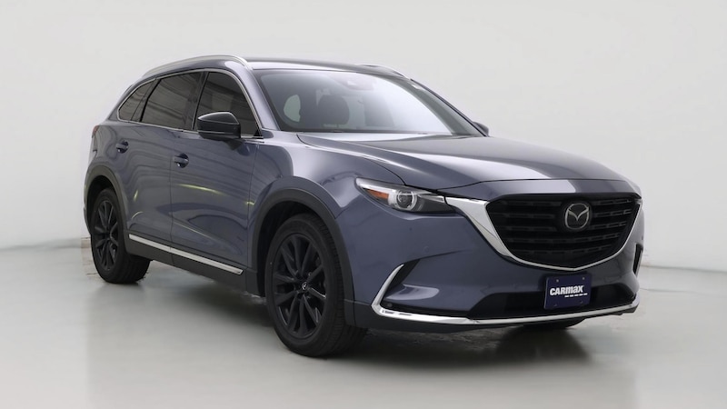 2022 Mazda CX-9 Grand Touring Hero Image