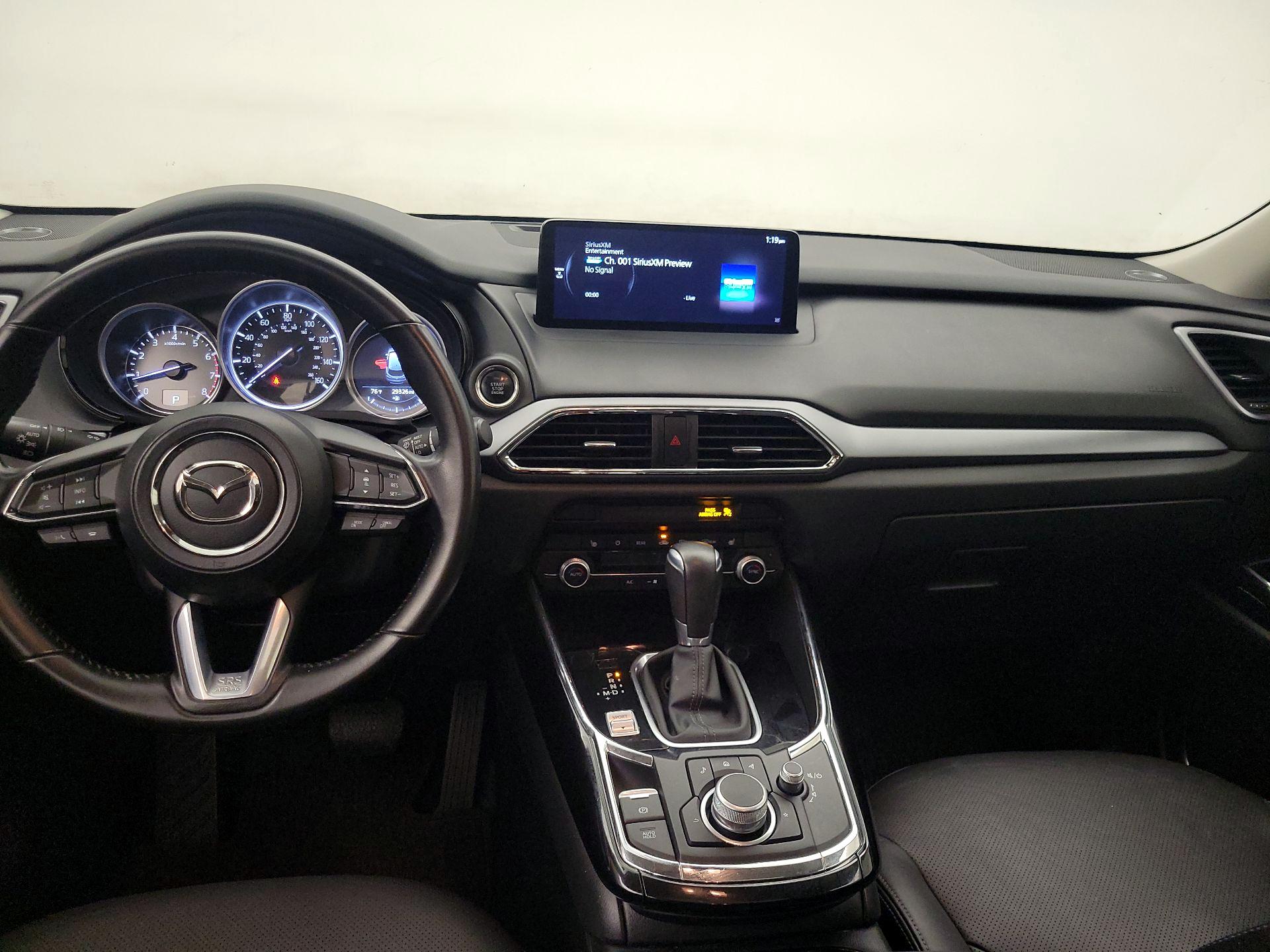 Thumbnail: 2022 Mazda CX-9 - 9