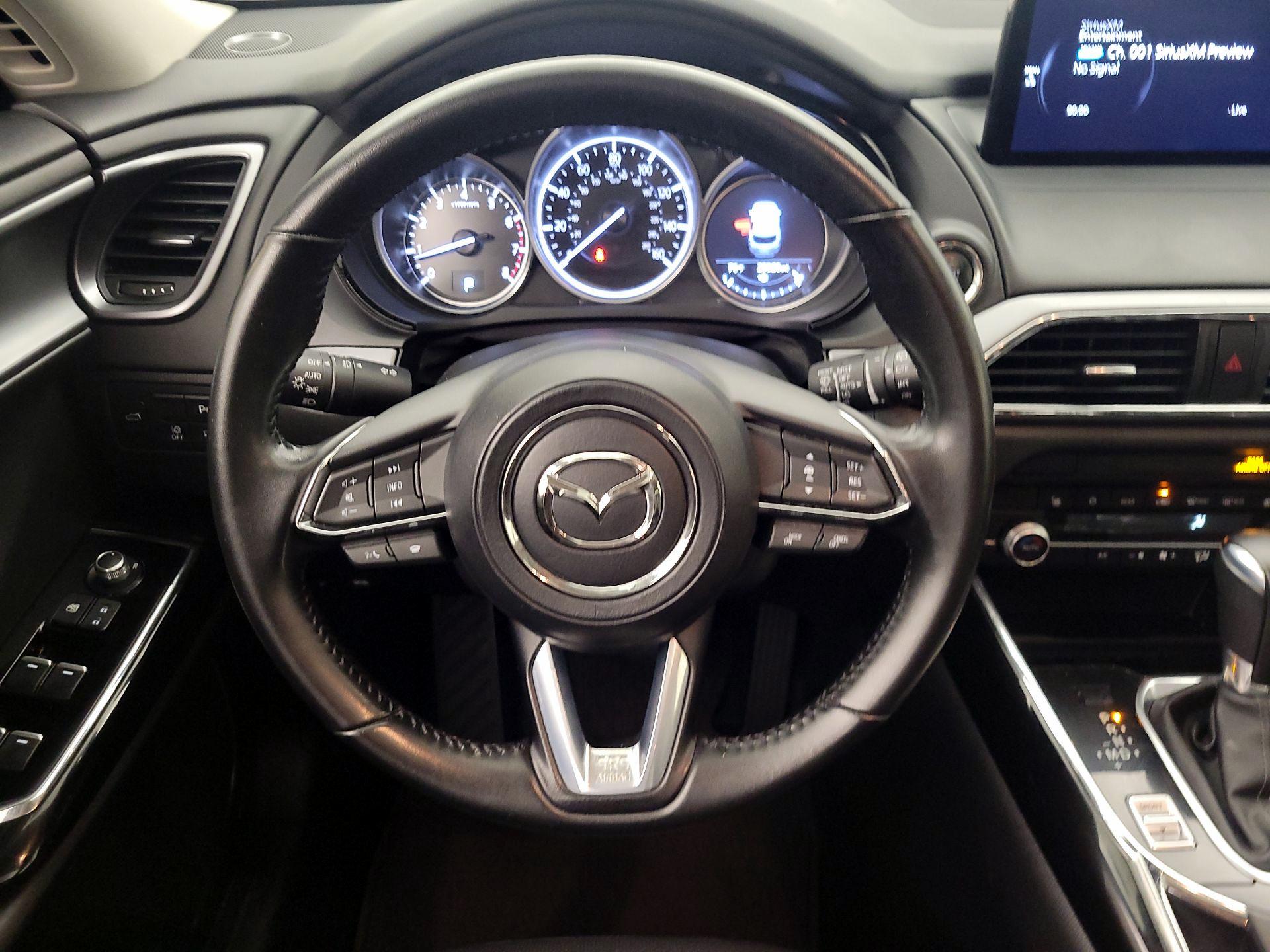 Thumbnail: 2022 Mazda CX-9 - 10