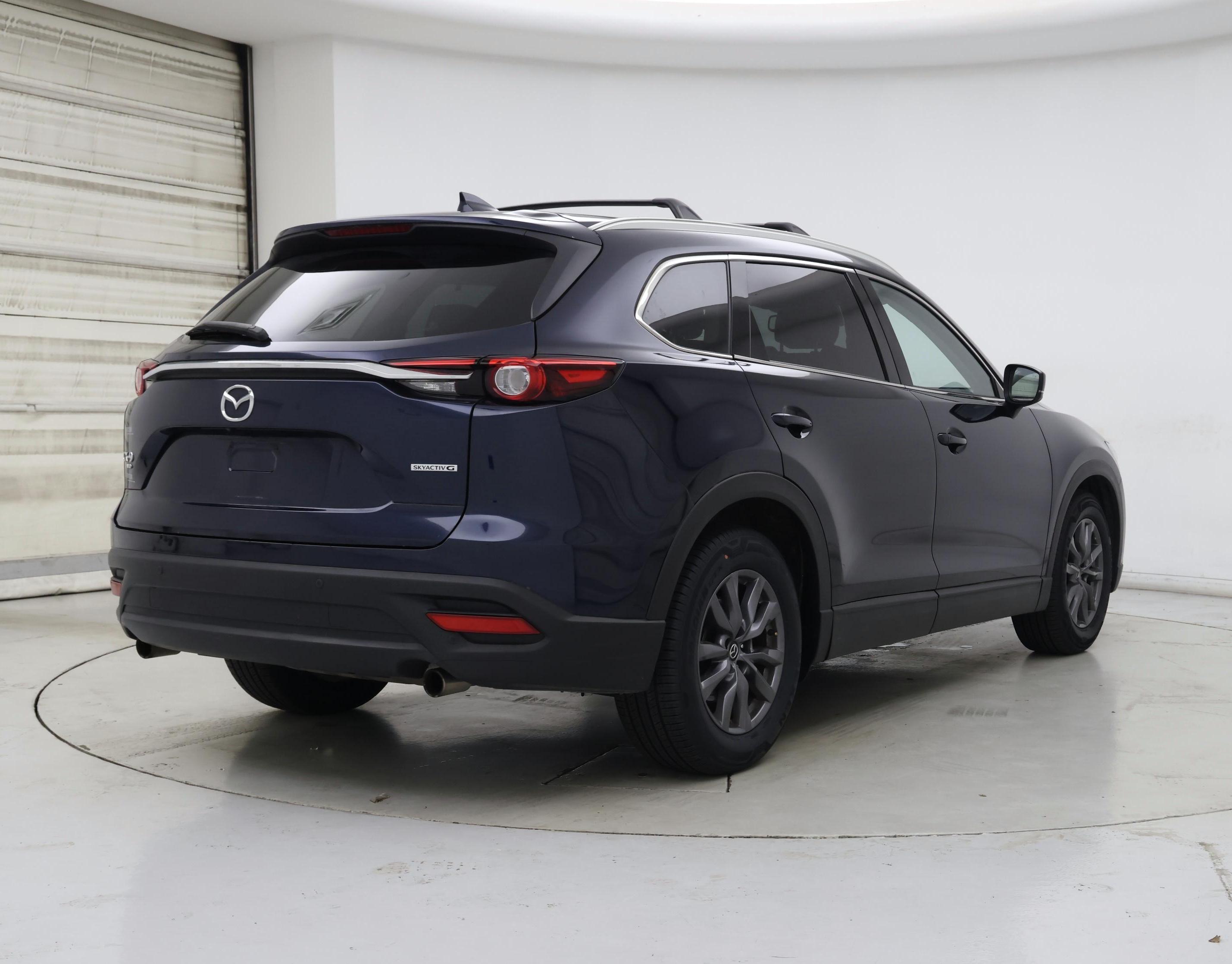 Thumbnail: 2022 Mazda CX-9 - 8