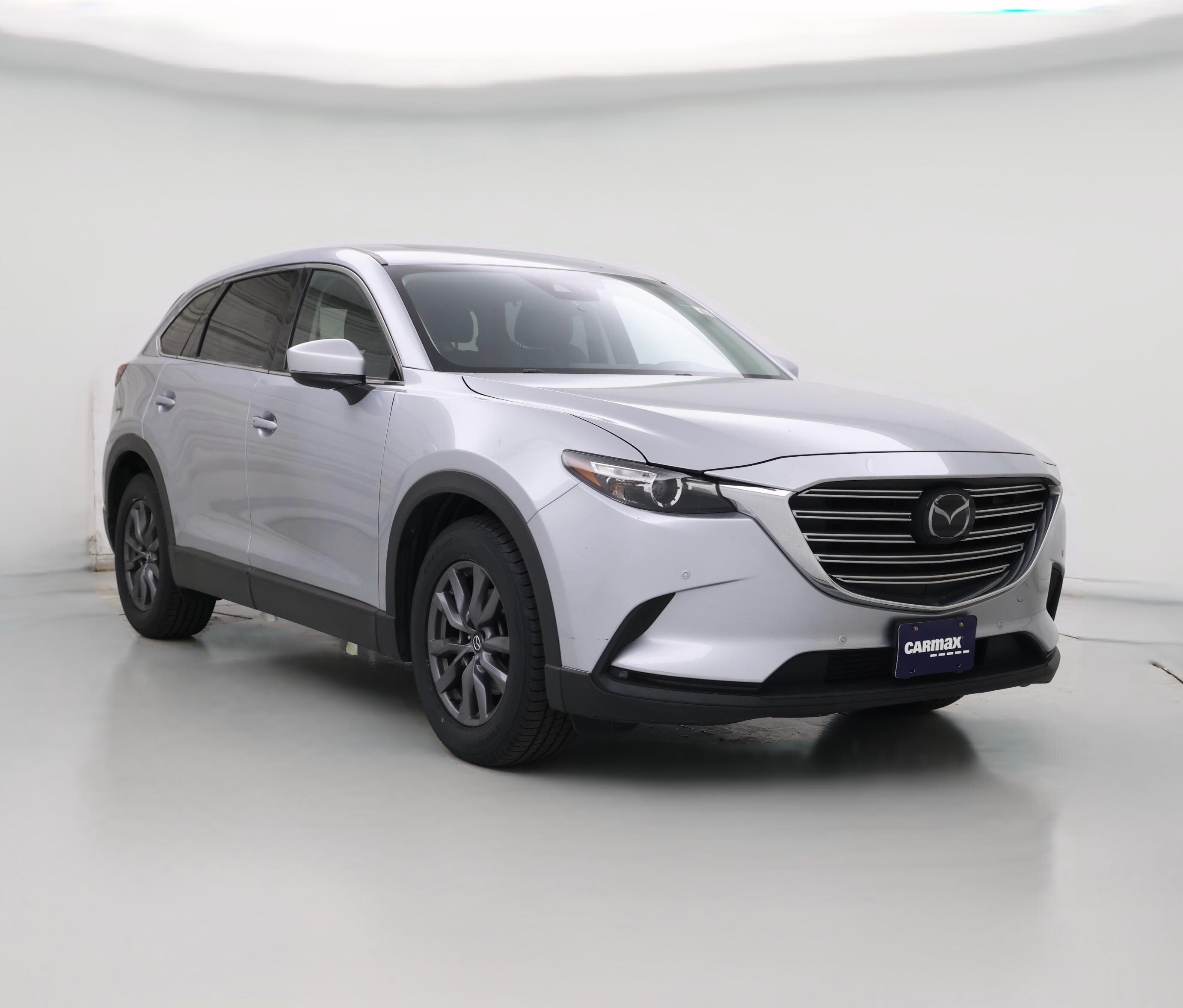 Thumbnail: 2022 Mazda CX-9 - 1