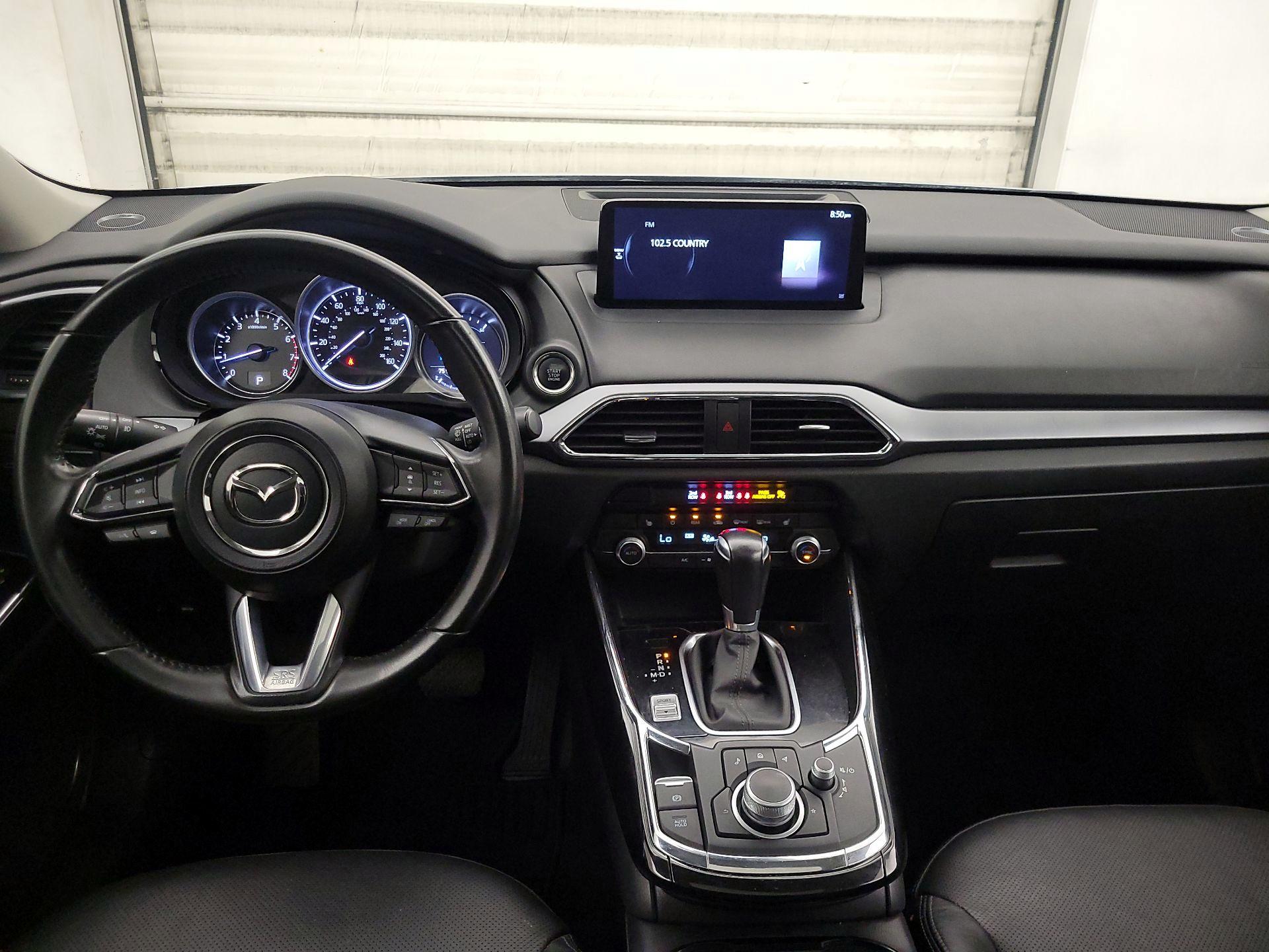 Thumbnail: 2022 Mazda CX-9 - 9