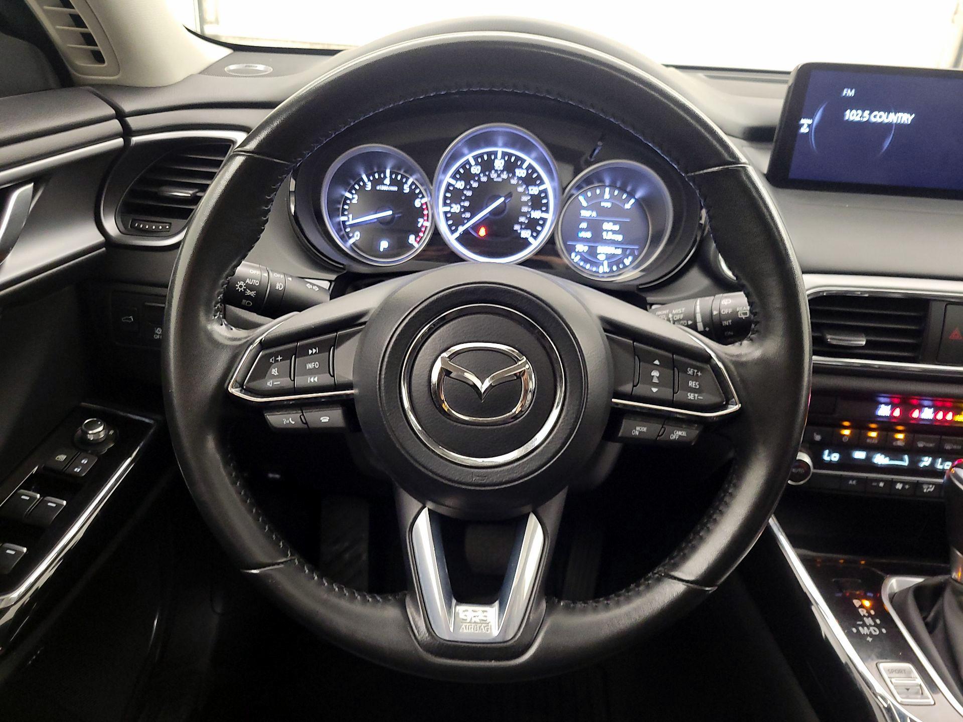 Thumbnail: 2022 Mazda CX-9 - 10