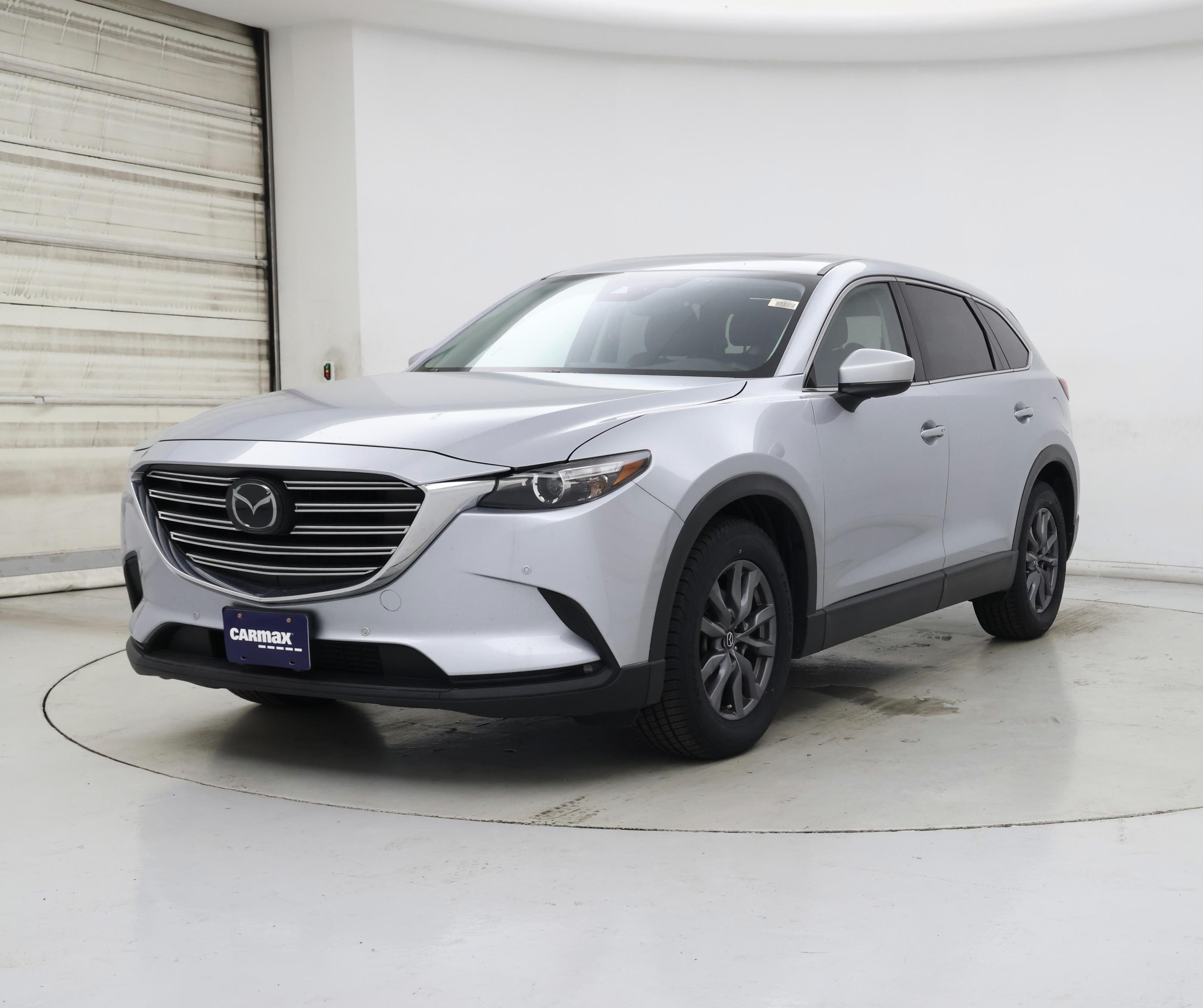 Thumbnail: 2022 Mazda CX-9 - 4