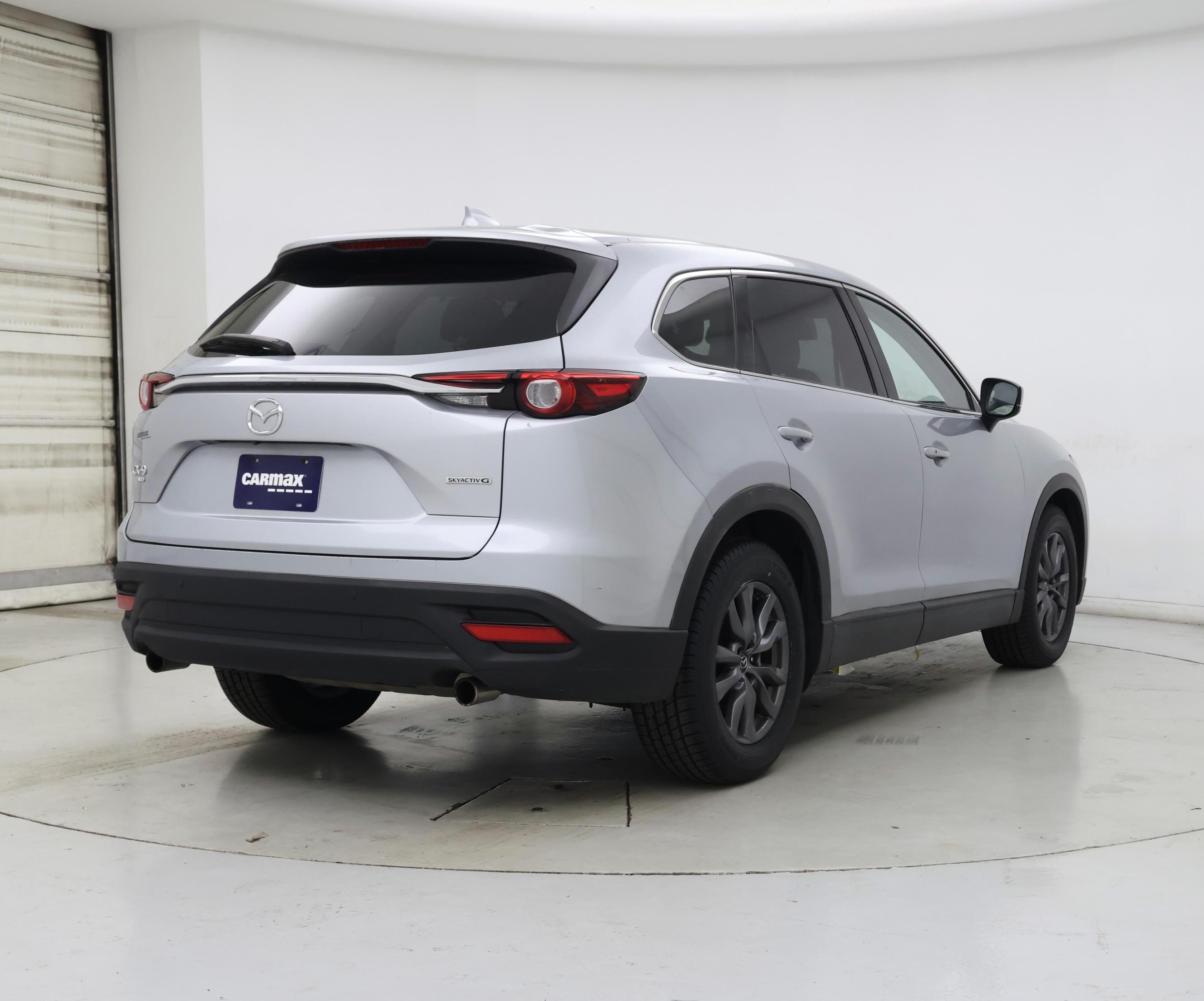 Thumbnail: 2022 Mazda CX-9 - 8