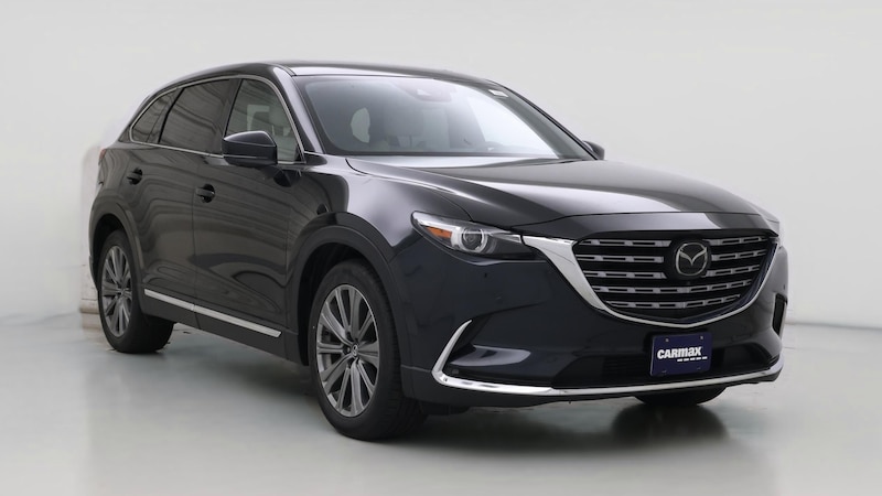 2023 Mazda CX-9 Signature Hero Image