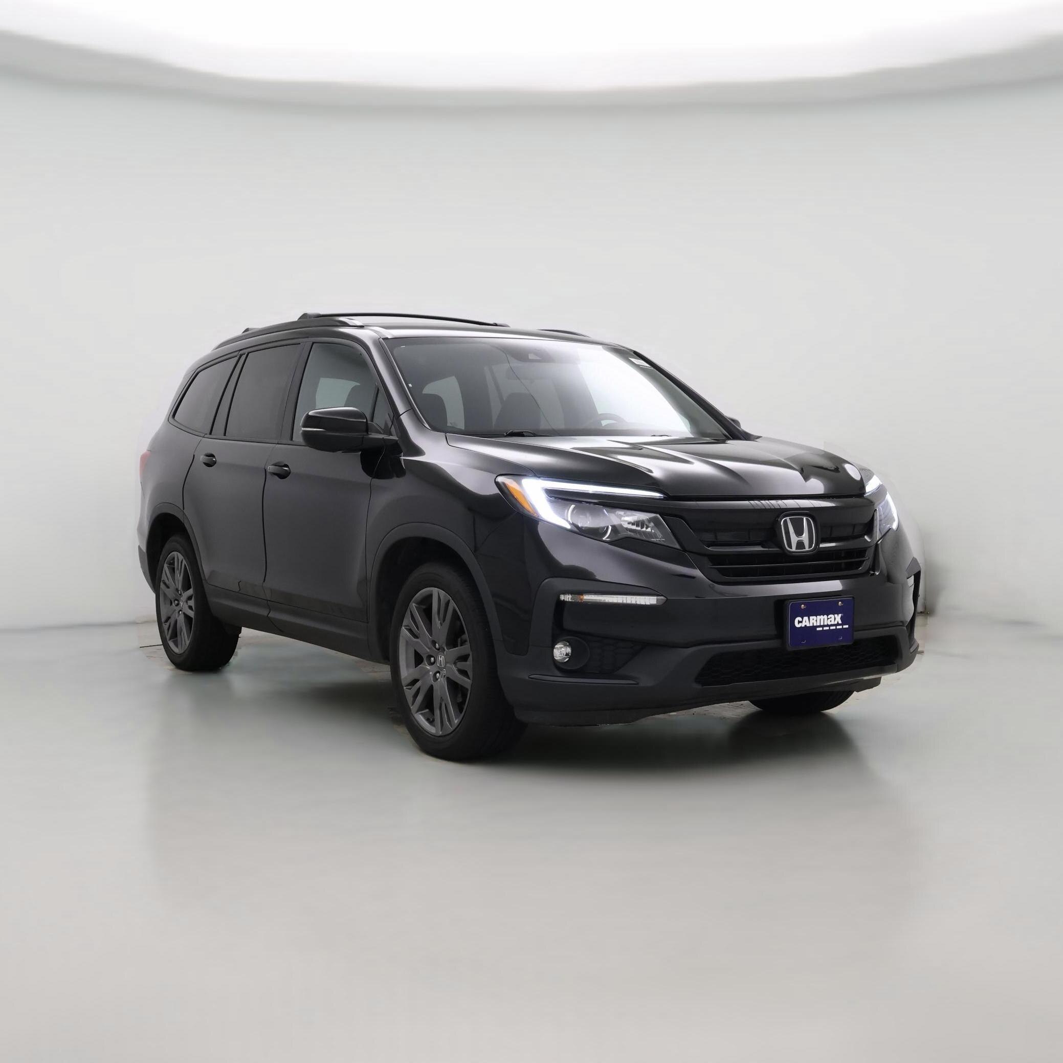 Thumbnail: 2022 Honda Pilot - 1