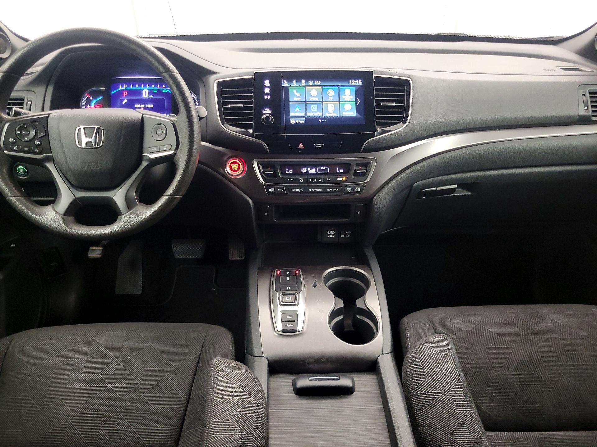 Thumbnail: 2022 Honda Pilot - 9