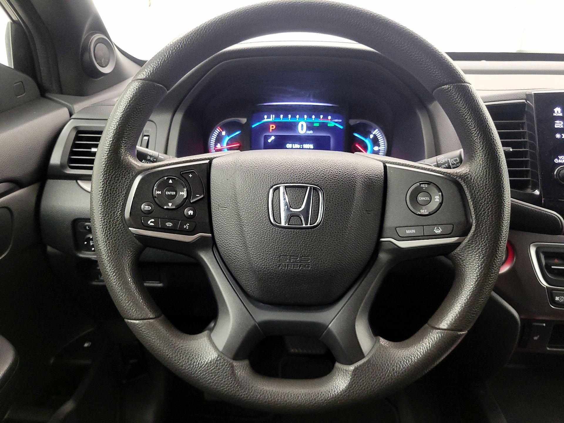 Thumbnail: 2022 Honda Pilot - 10