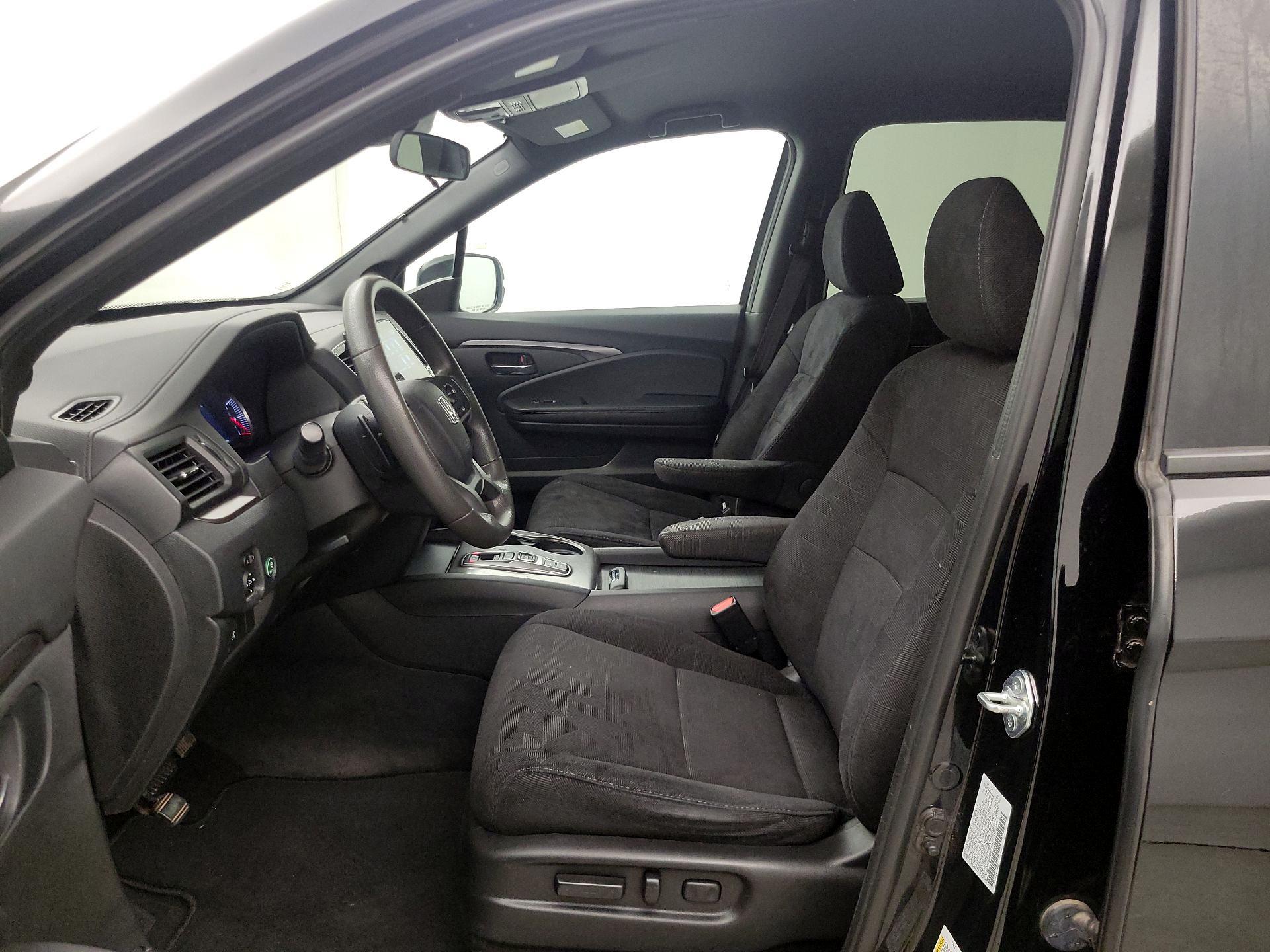 Thumbnail: 2022 Honda Pilot - 11