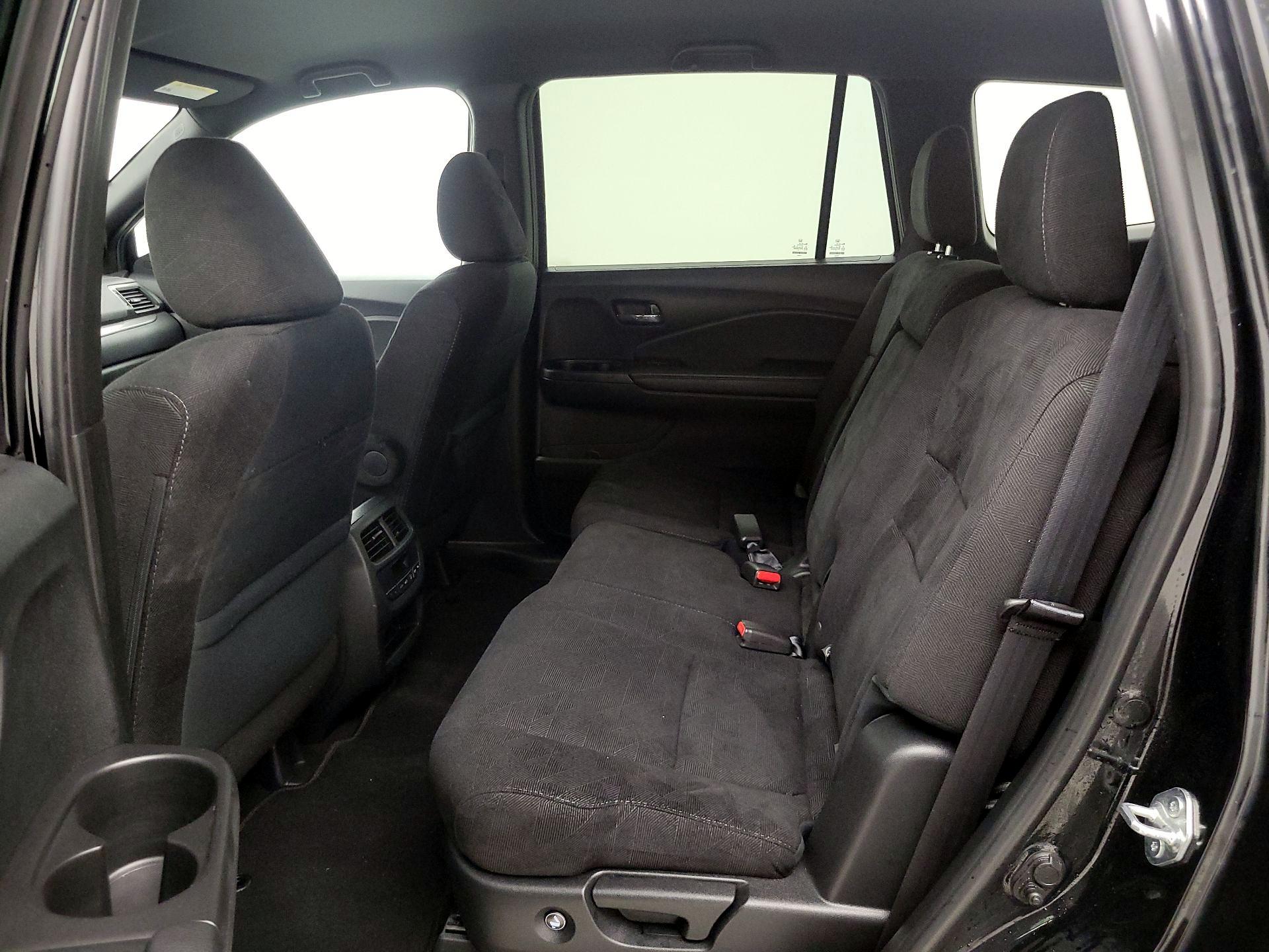 Thumbnail: 2022 Honda Pilot - 19