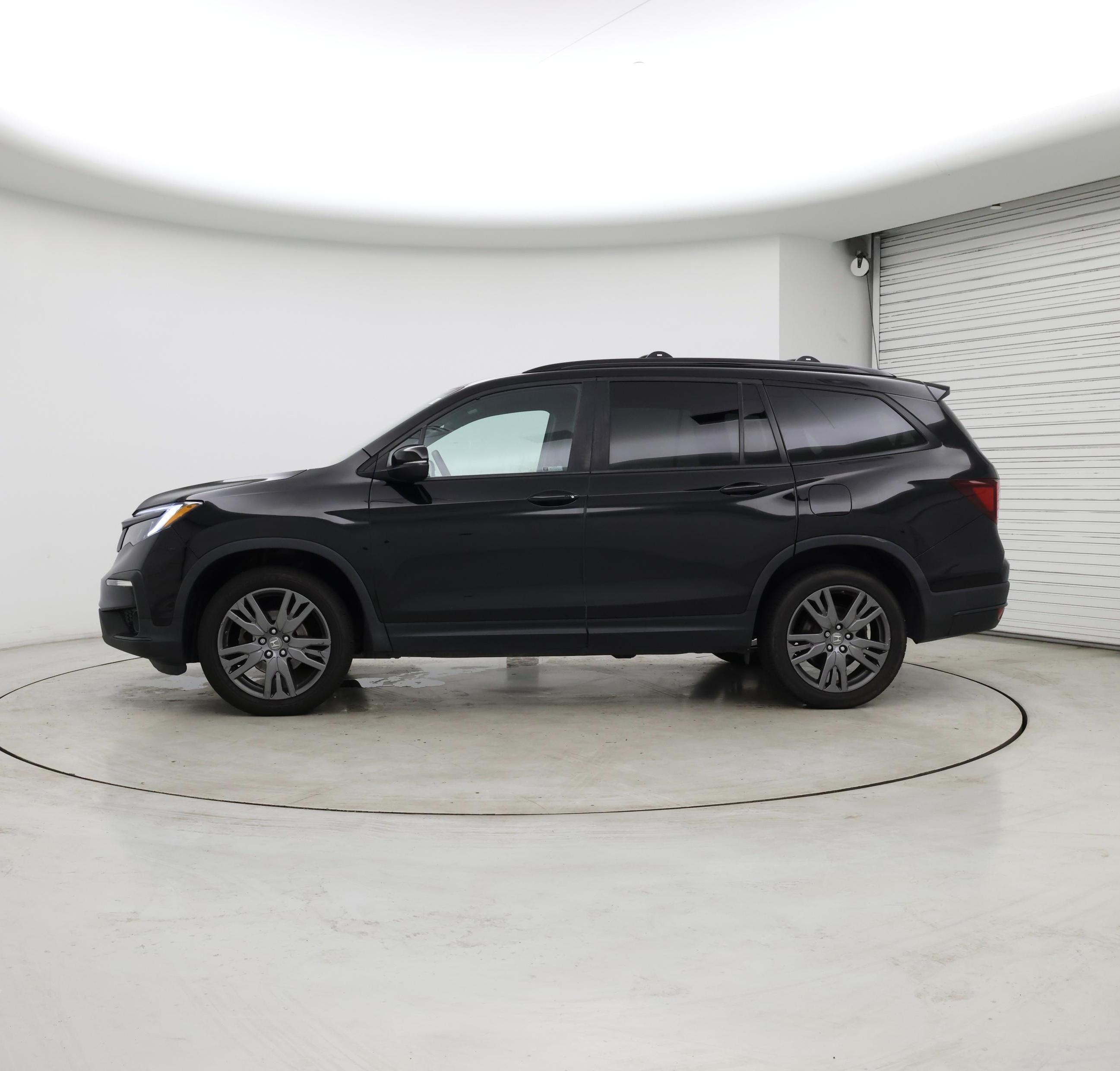 Thumbnail: 2022 Honda Pilot - 3