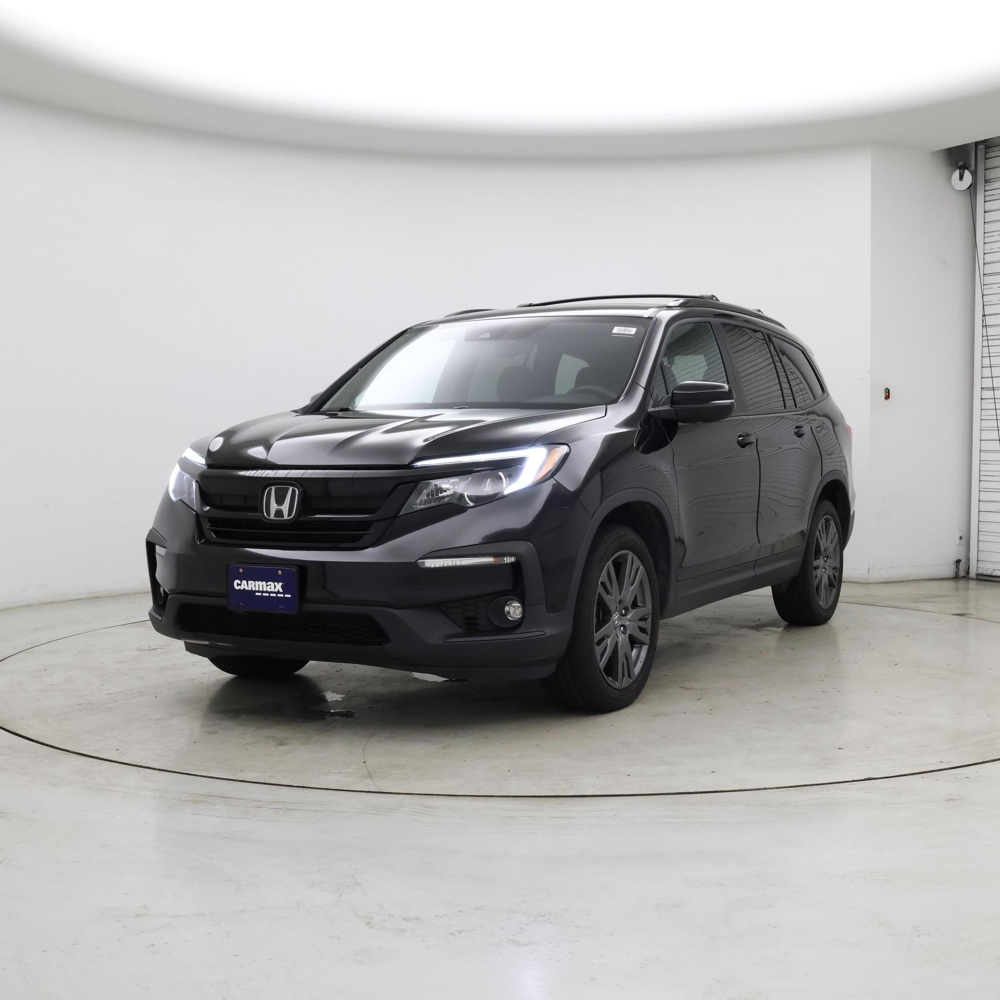 Thumbnail: 2022 Honda Pilot - 4