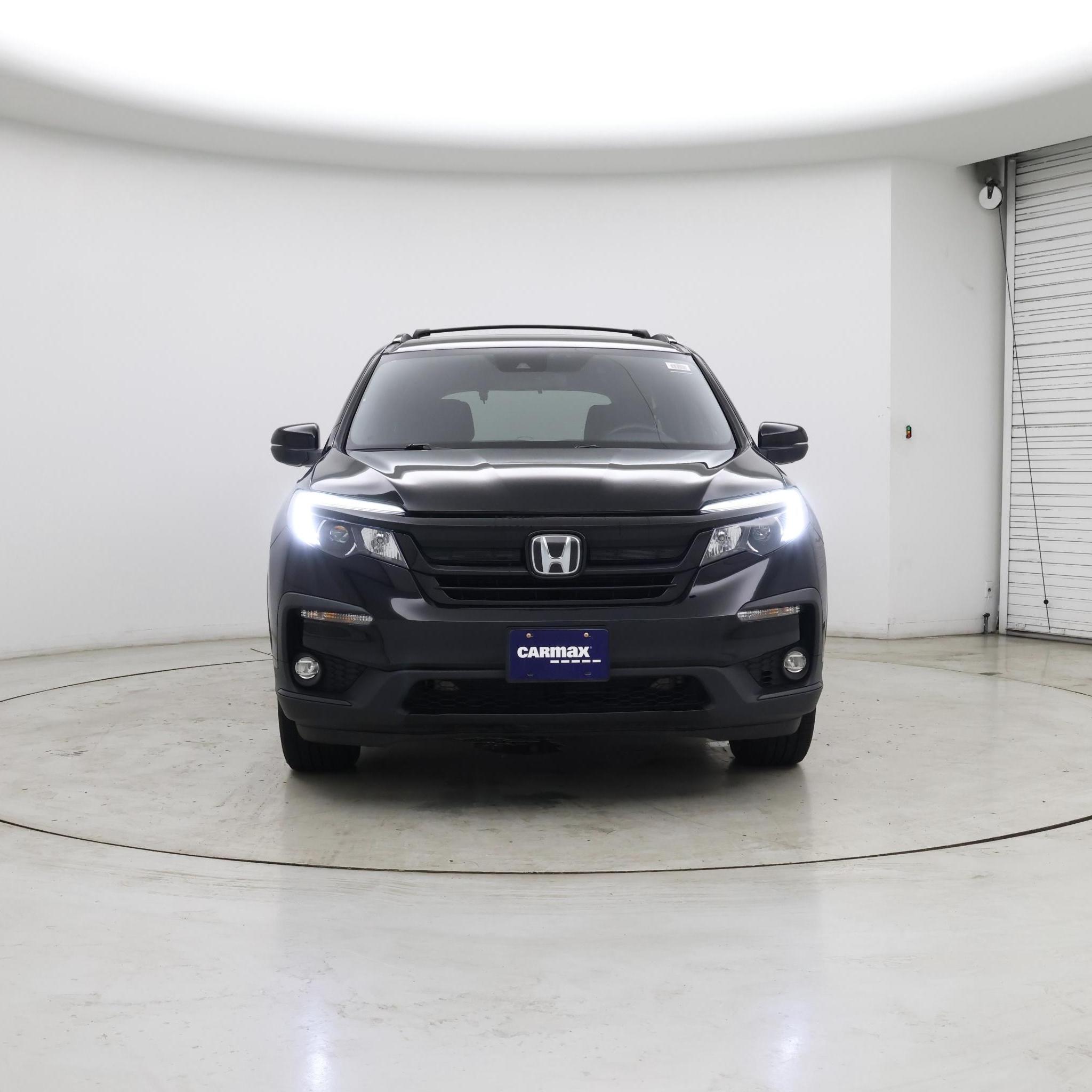 Thumbnail: 2022 Honda Pilot - 5