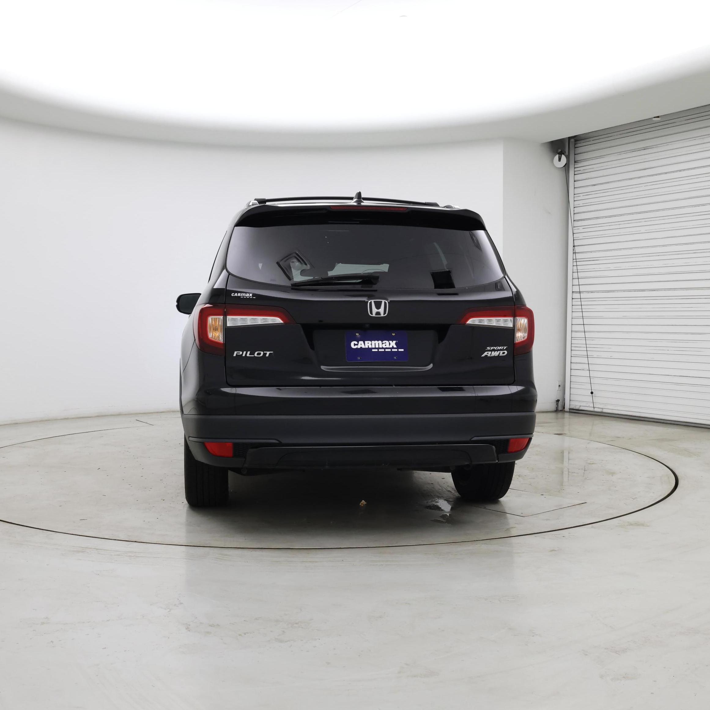 Thumbnail: 2022 Honda Pilot - 6