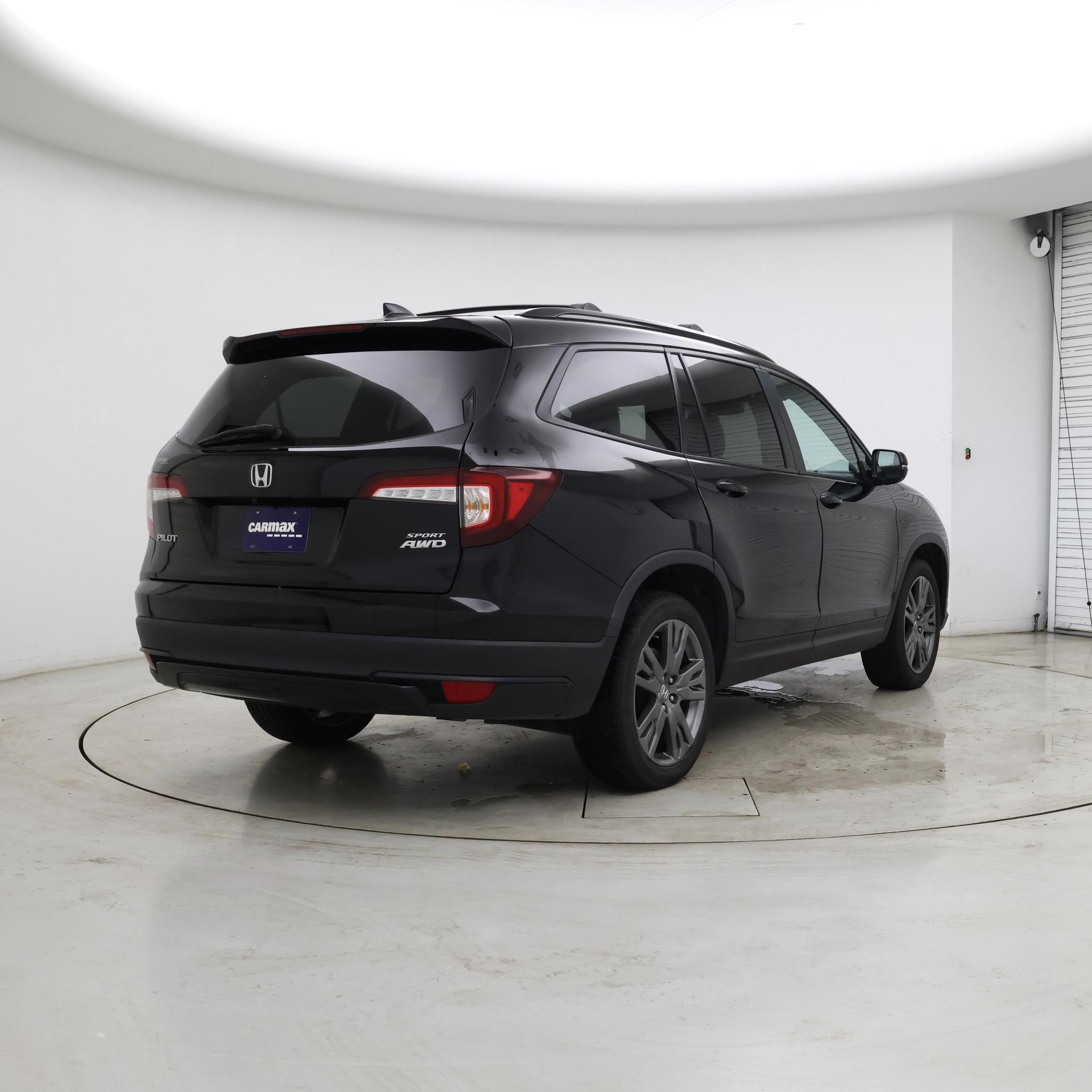 Thumbnail: 2022 Honda Pilot - 8