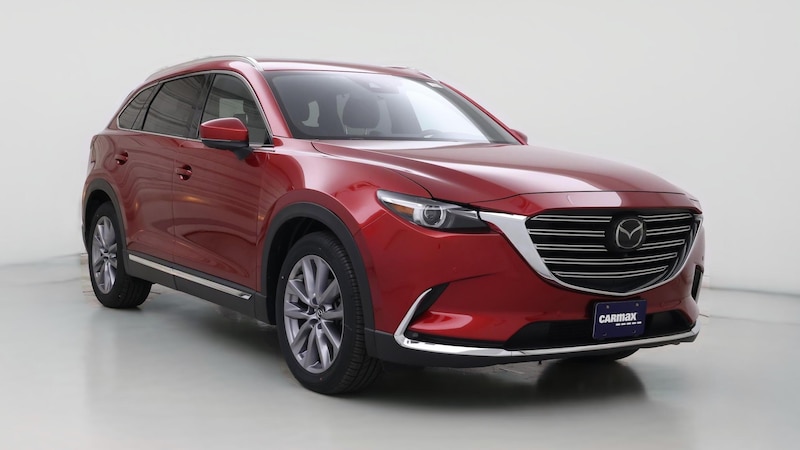 2023 Mazda CX-9 Grand Touring Hero Image