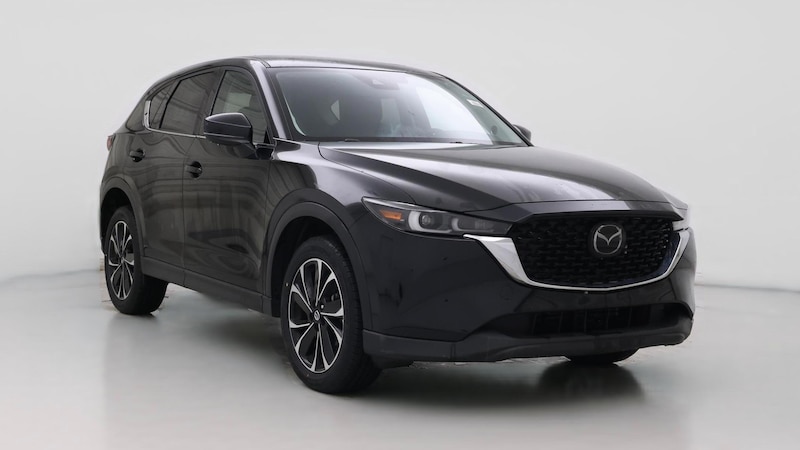 2022 Mazda CX-5 S Premium Plus Hero Image