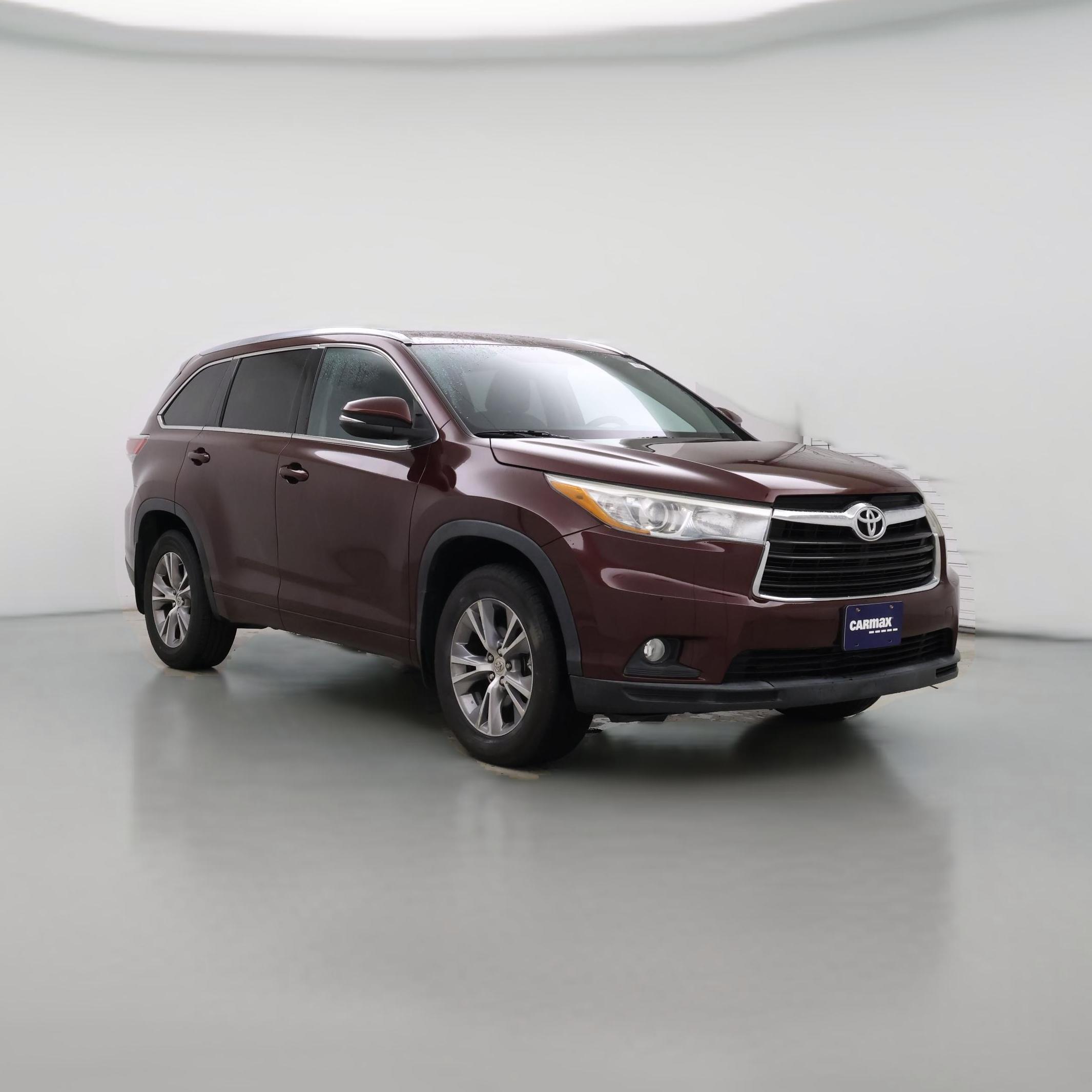 Thumbnail: 2015 Toyota Highlander - 1