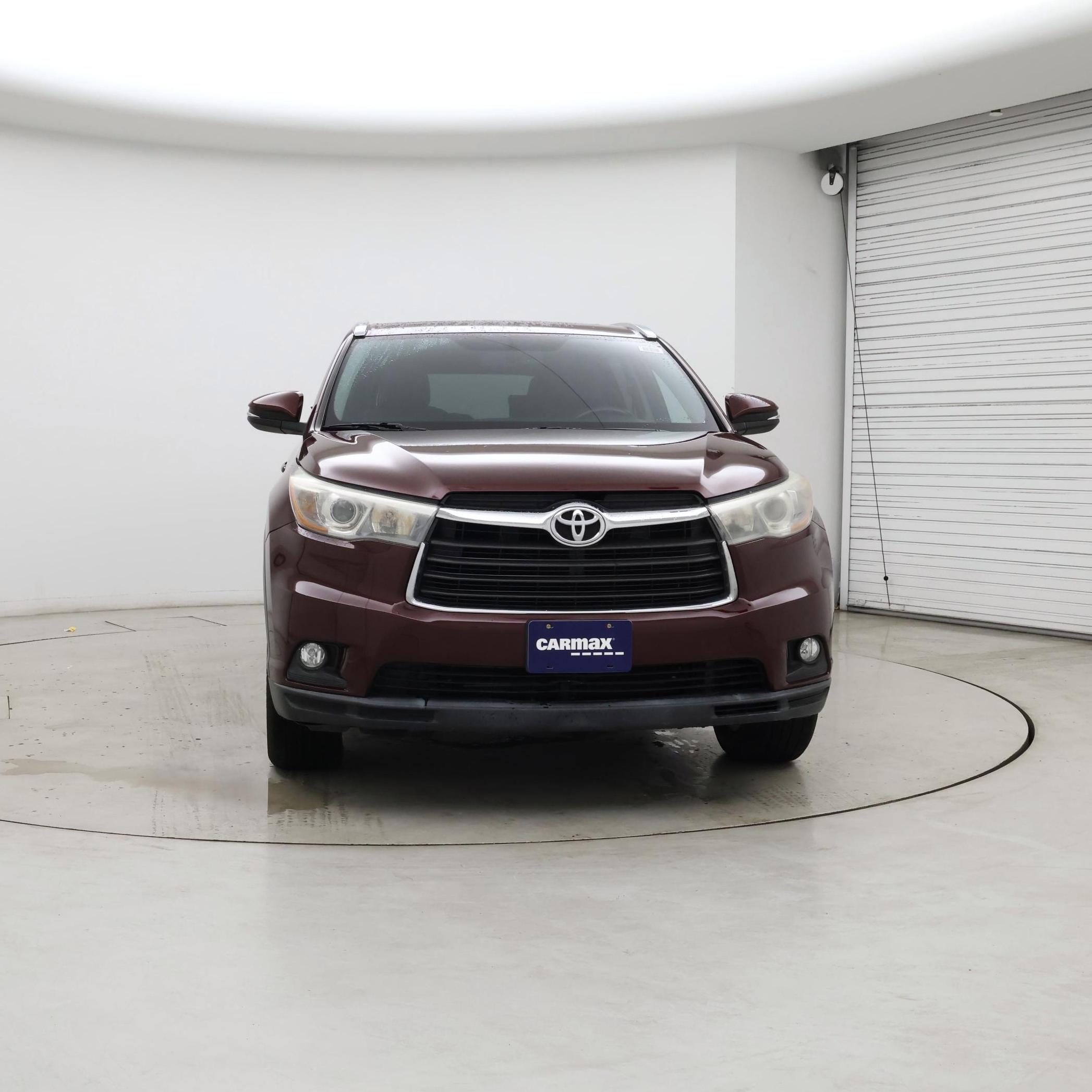 Thumbnail: 2015 Toyota Highlander - 5
