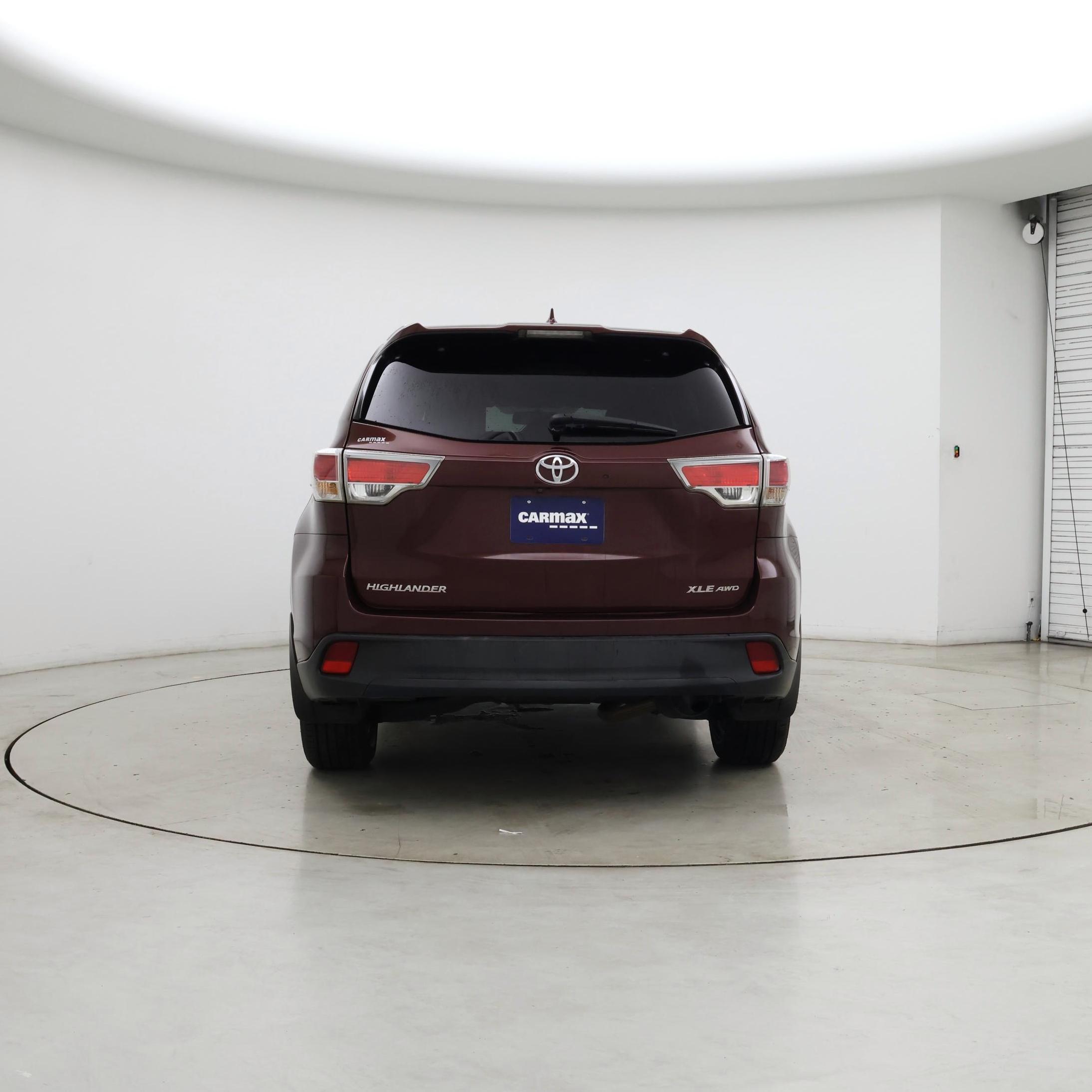 Thumbnail: 2015 Toyota Highlander - 6