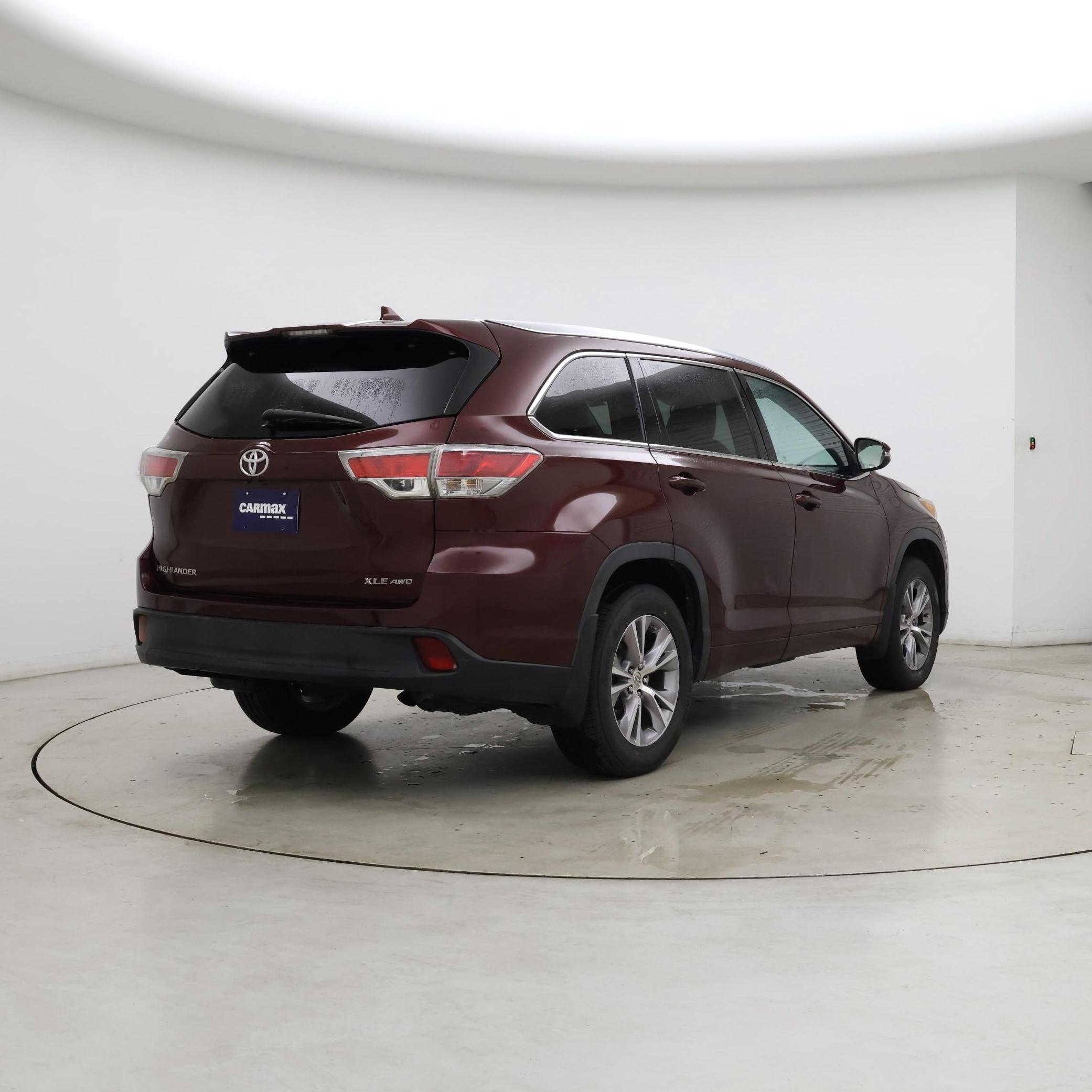Thumbnail: 2015 Toyota Highlander - 8