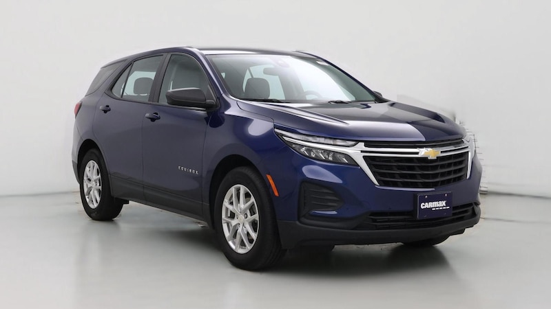2022 Chevrolet Equinox LS Hero Image