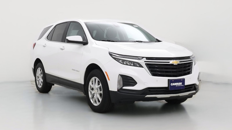 2023 Chevrolet Equinox LT Hero Image