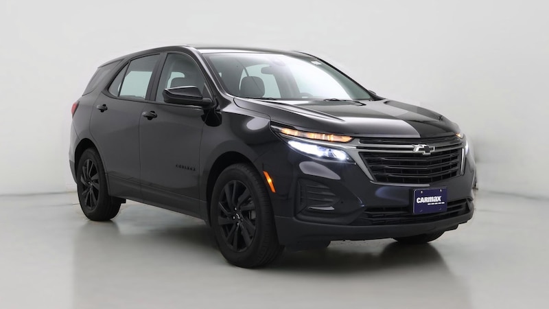 2023 Chevrolet Equinox LS Hero Image