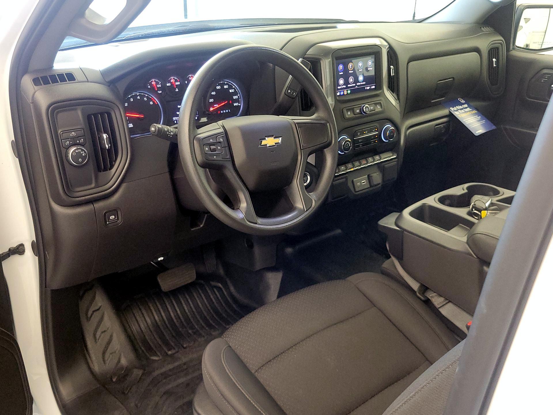 Thumbnail: 2024 Chevrolet Silverado 1500 - 9
