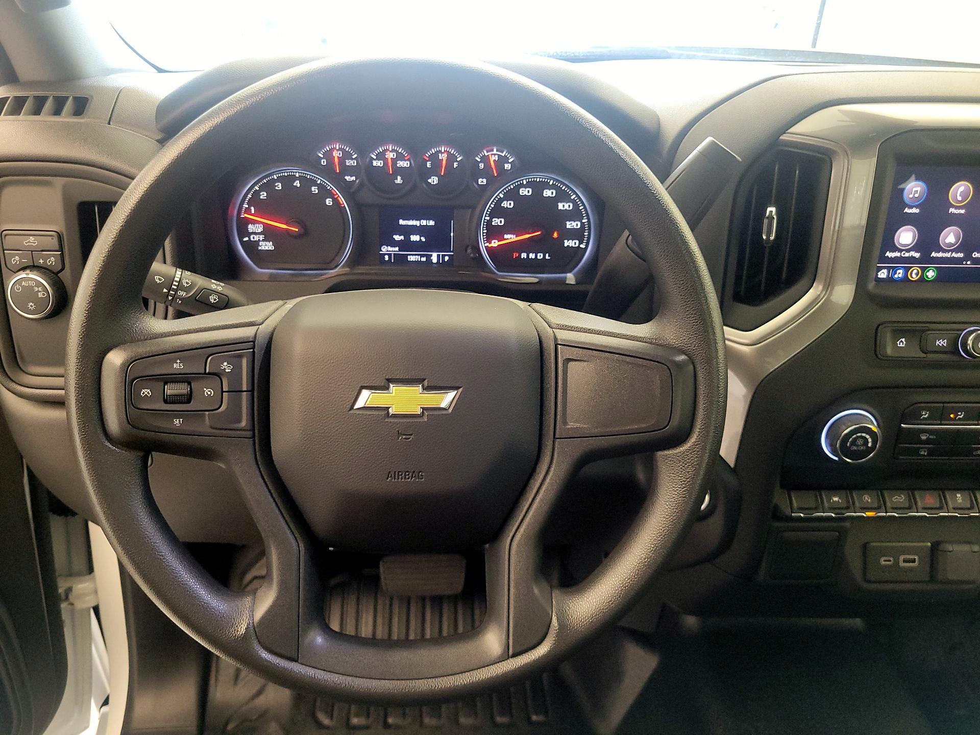 Thumbnail: 2024 Chevrolet Silverado 1500 - 10