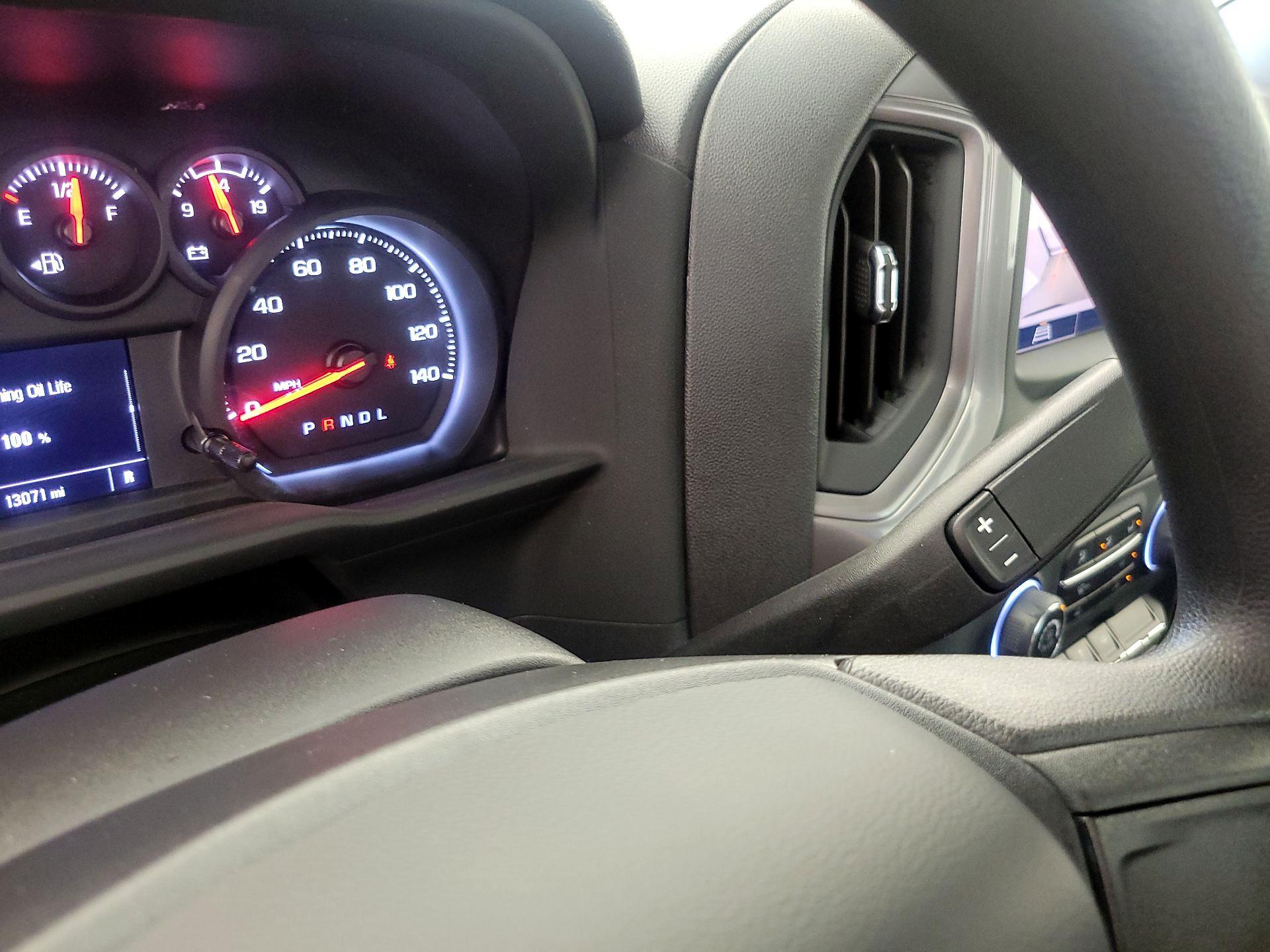 Thumbnail: 2024 Chevrolet Silverado 1500 - 17