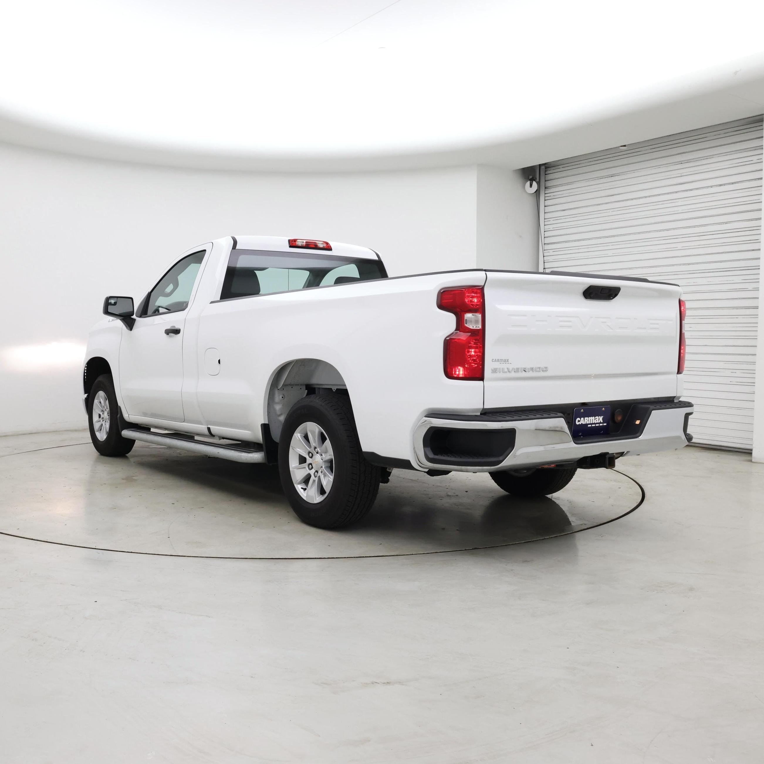 Thumbnail: 2024 Chevrolet Silverado 1500 - 2