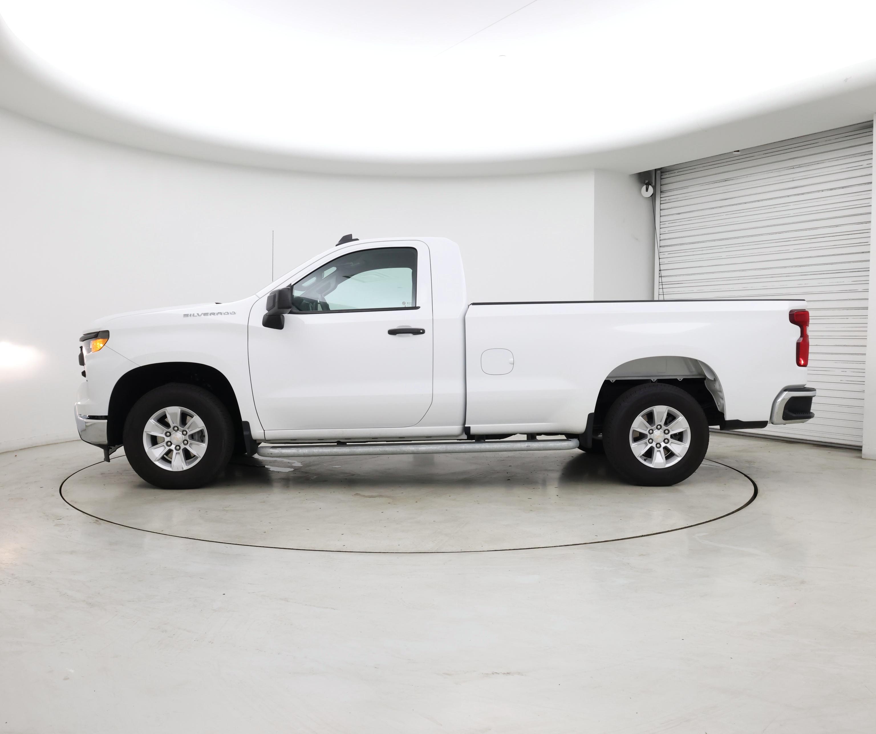 Thumbnail: 2024 Chevrolet Silverado 1500 - 3
