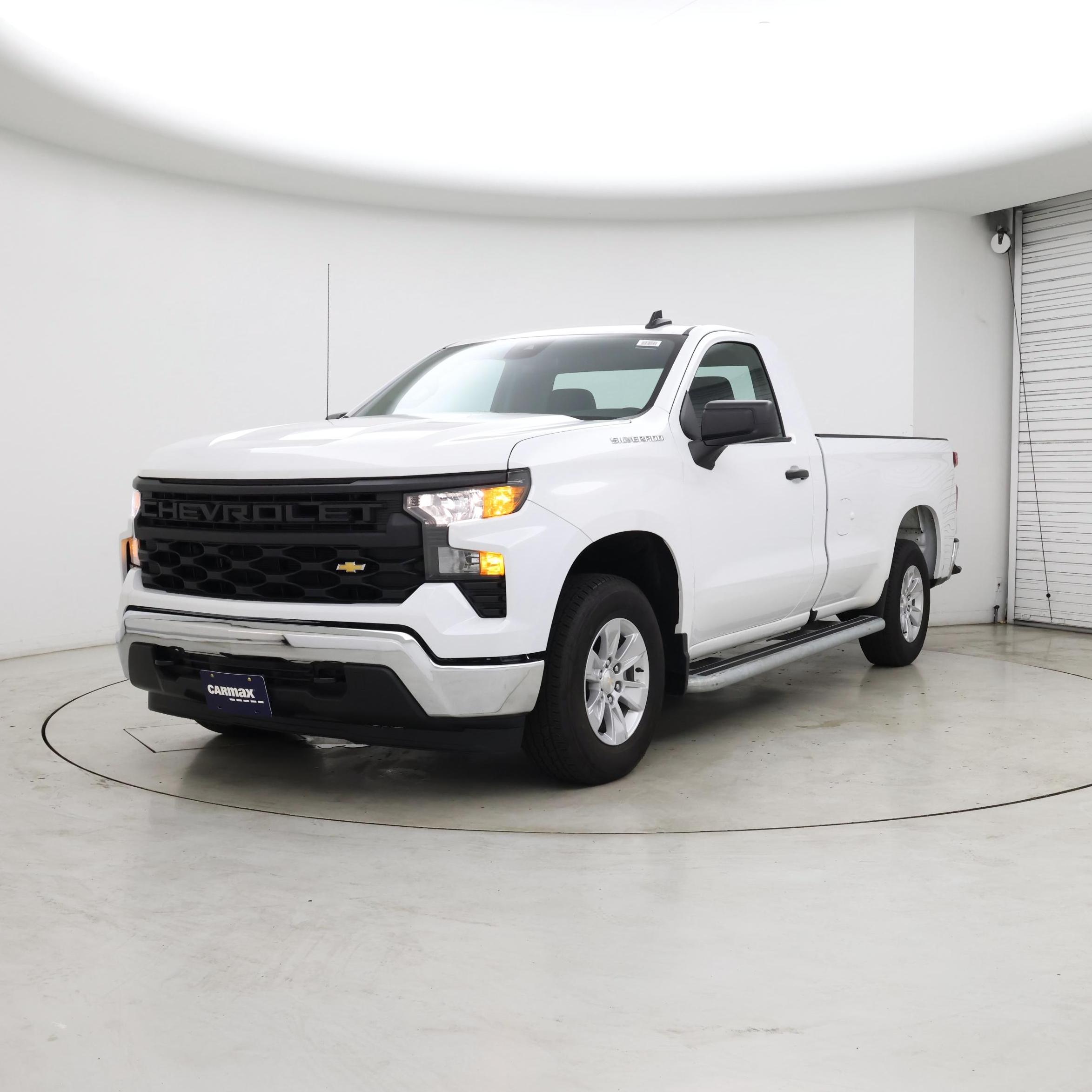 Thumbnail: 2024 Chevrolet Silverado 1500 - 4