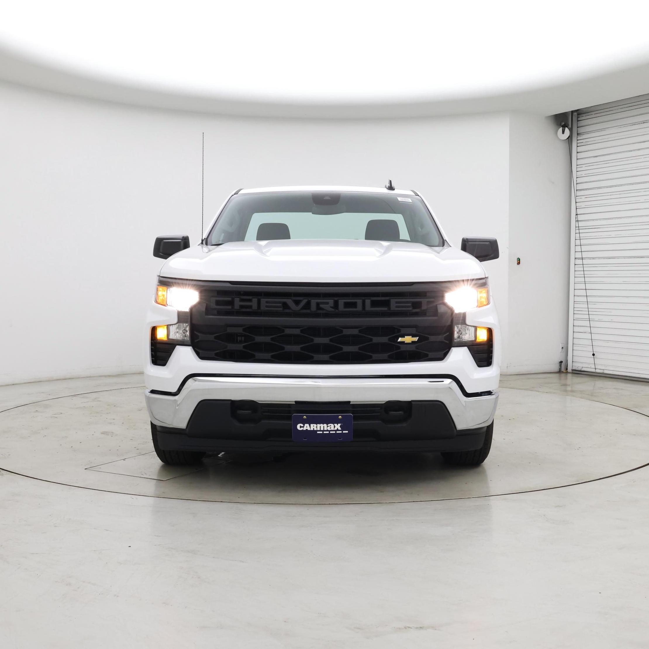 Thumbnail: 2024 Chevrolet Silverado 1500 - 5