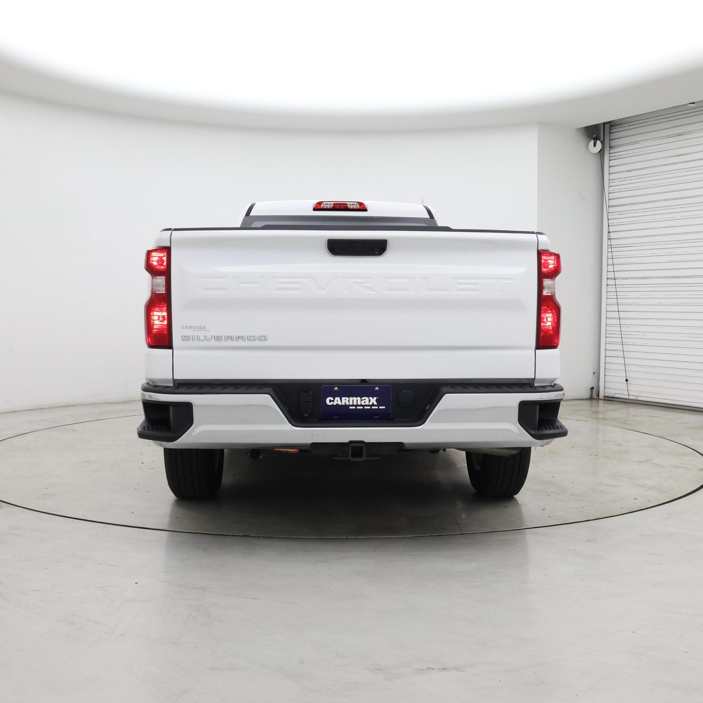 Thumbnail: 2024 Chevrolet Silverado 1500 - 6