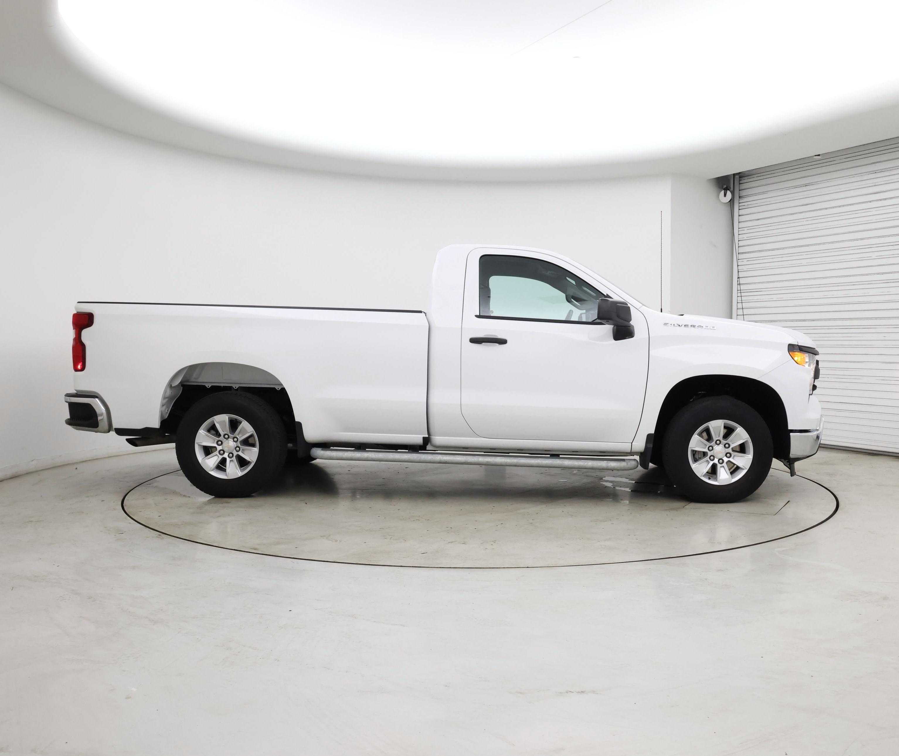 Thumbnail: 2024 Chevrolet Silverado 1500 - 7