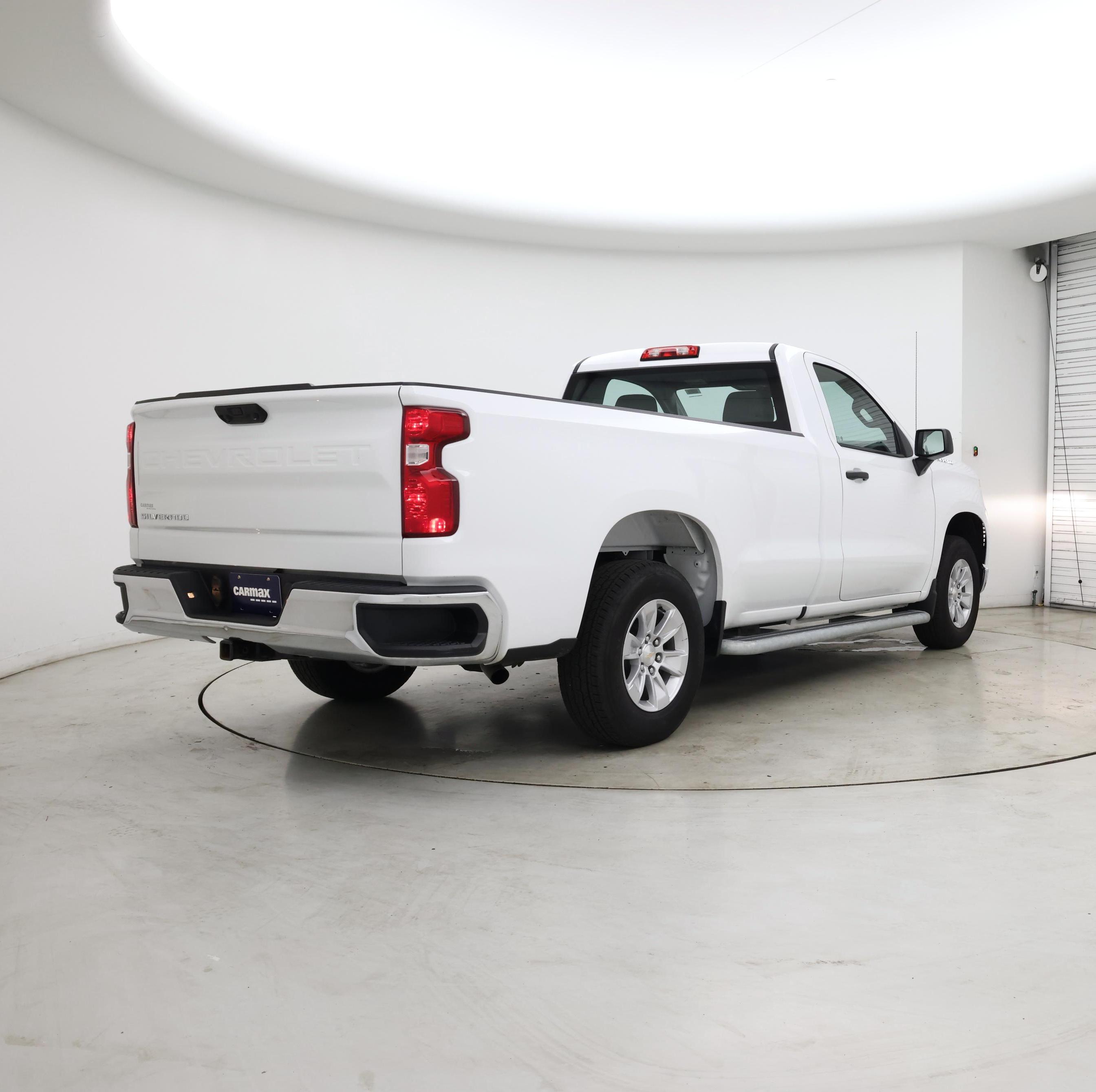 Thumbnail: 2024 Chevrolet Silverado 1500 - 8