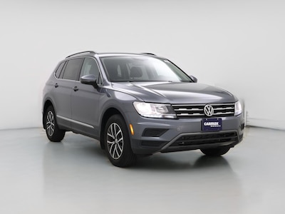 2020 Volkswagen Tiguan SE -
                  Hartford, CT