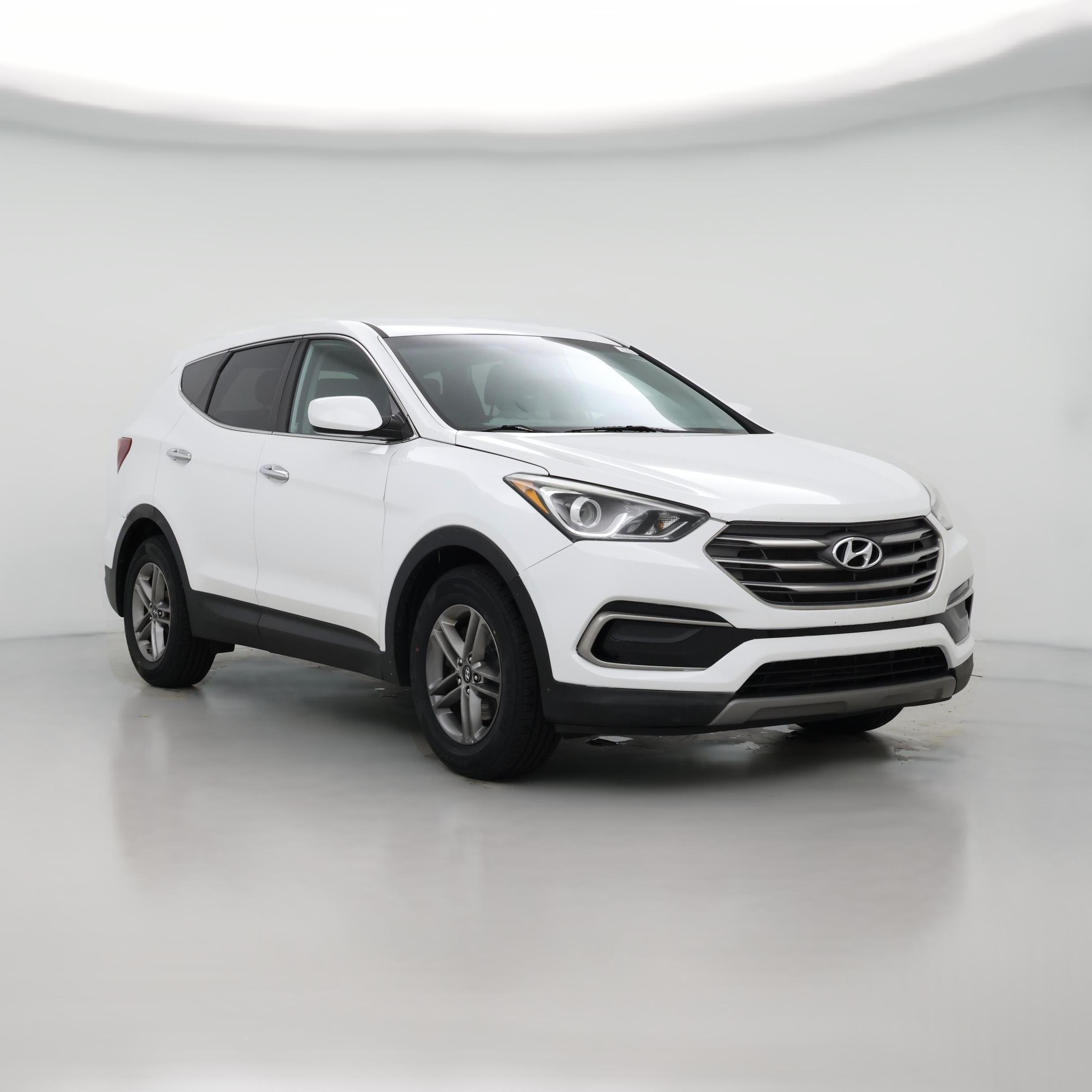 Thumbnail: 2017 Hyundai Santa Fe - 1