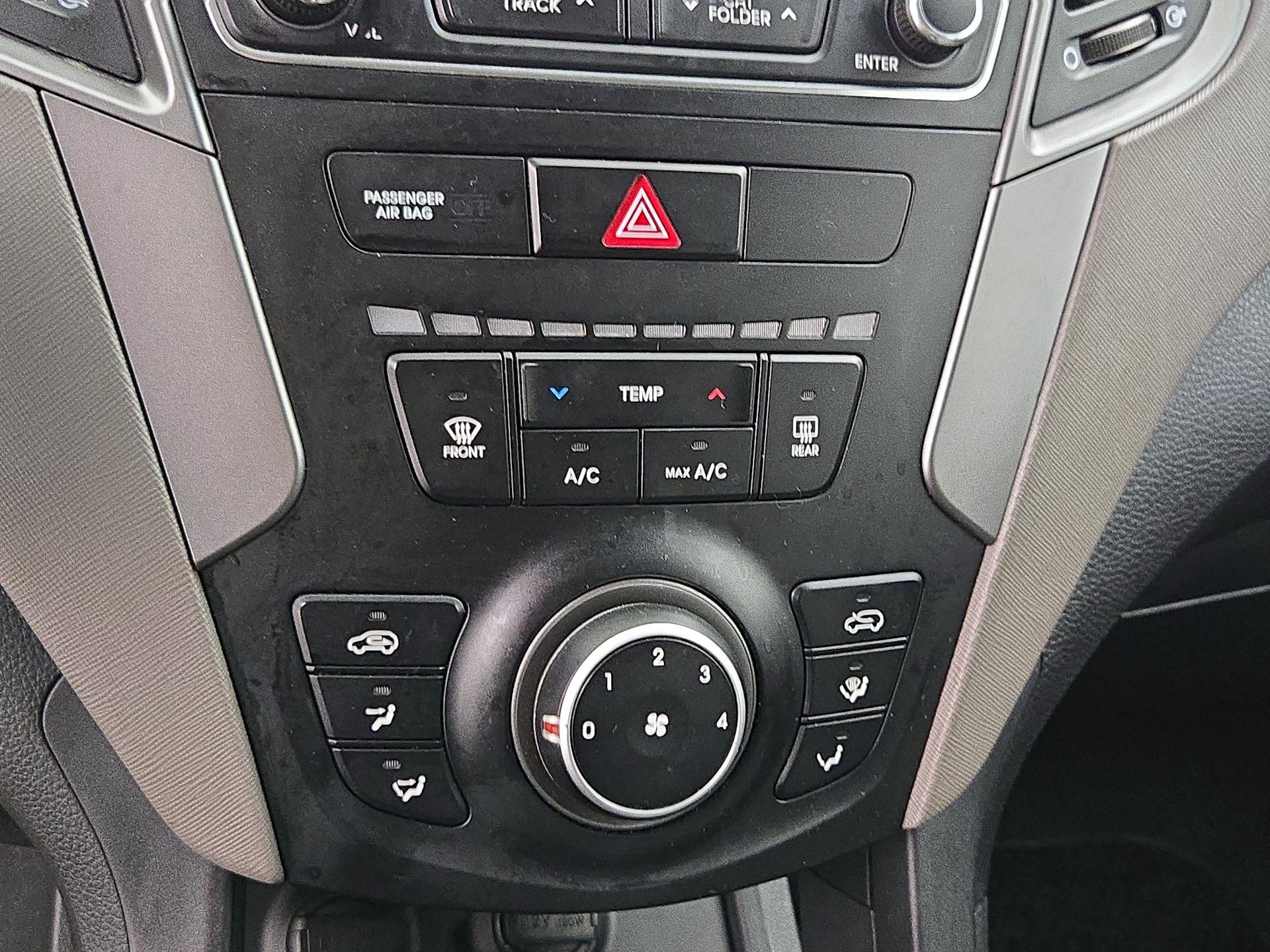 Thumbnail: 2017 Hyundai Santa Fe - 16