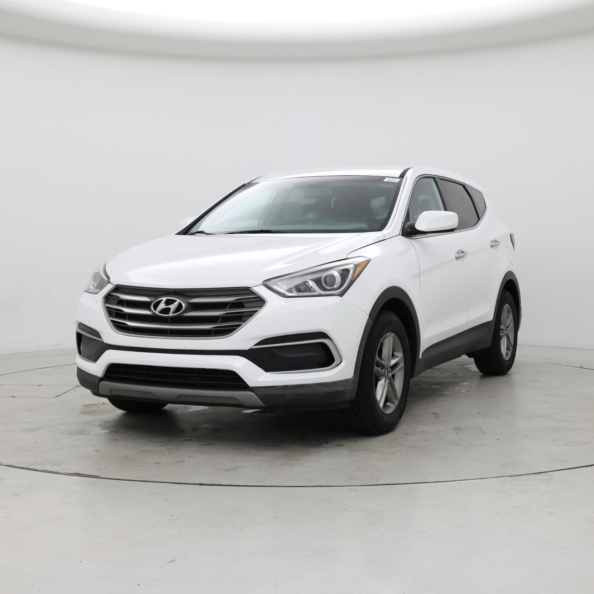 Thumbnail: 2017 Hyundai Santa Fe - 4