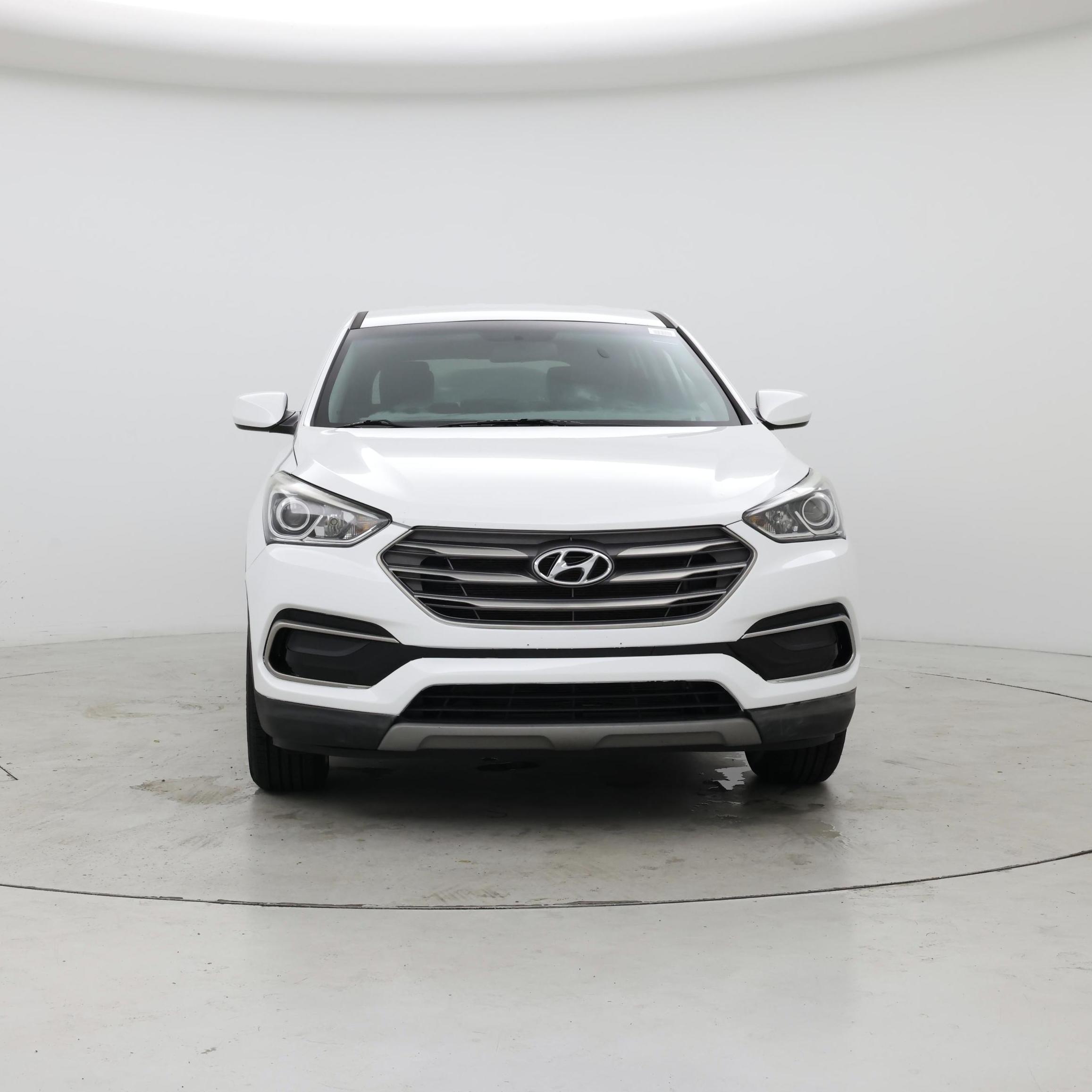 Thumbnail: 2017 Hyundai Santa Fe - 5