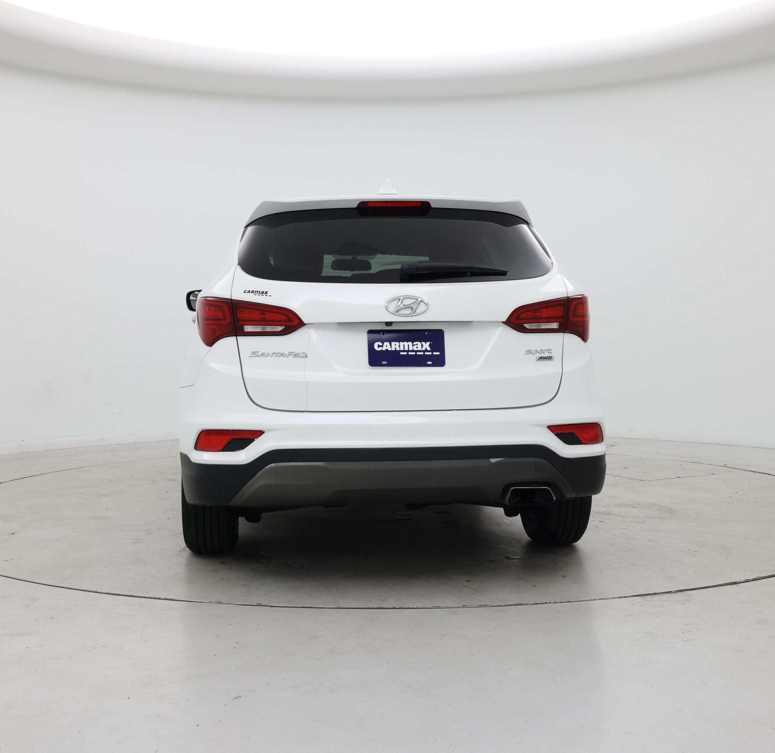 Thumbnail: 2017 Hyundai Santa Fe - 6