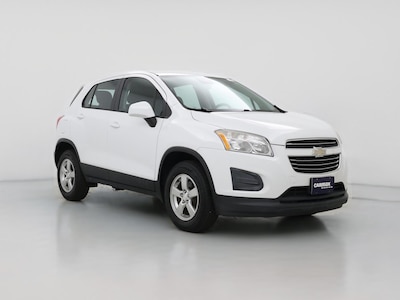2016 Chevrolet Trax LS -
                  Norwood, MA