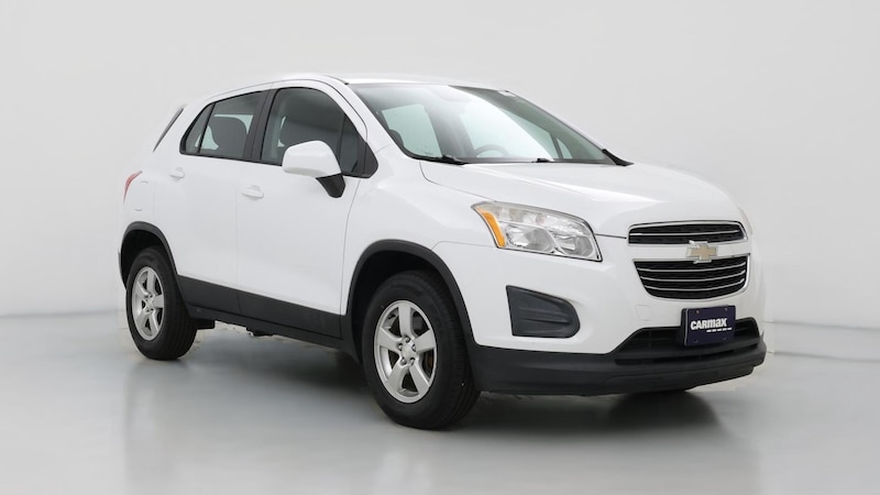 2016 Chevrolet Trax LS Hero Image