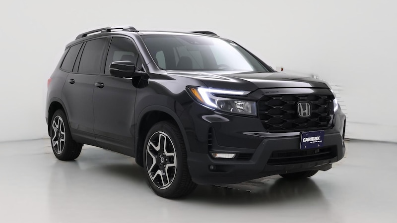 2023 Honda Passport Elite Hero Image