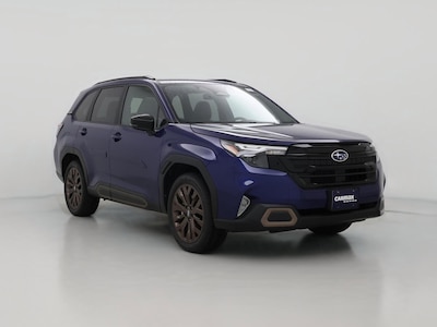 2025 Subaru Forester Sport -
                  Manchester, NH